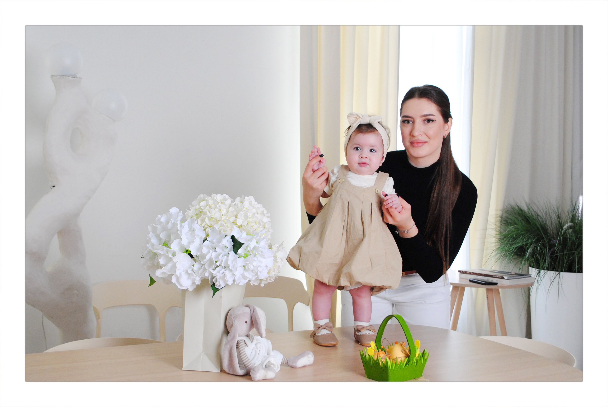 Малышки. Фотограф Мария Мусаелян