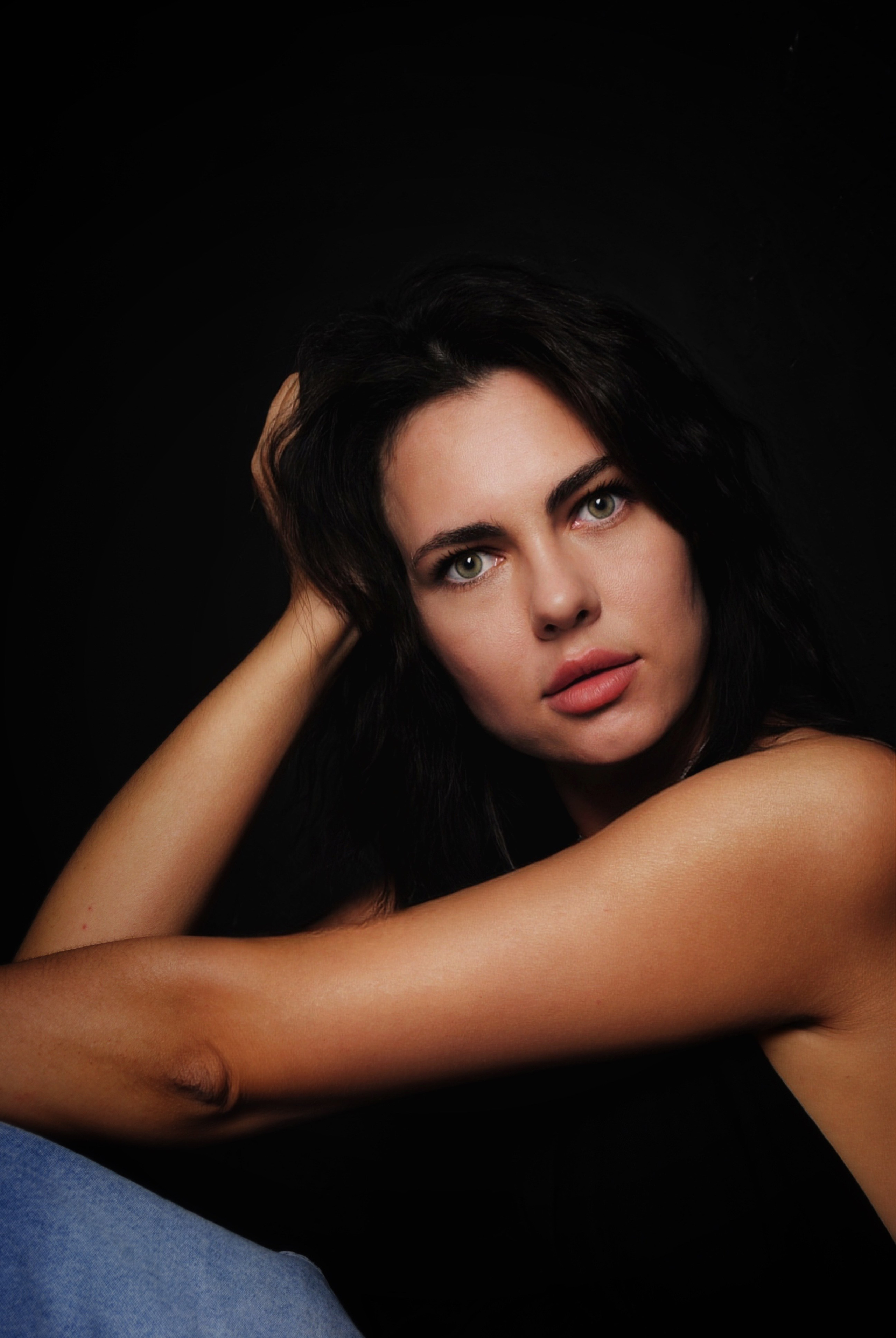 Настя. Фотограф Мария Мусаелян