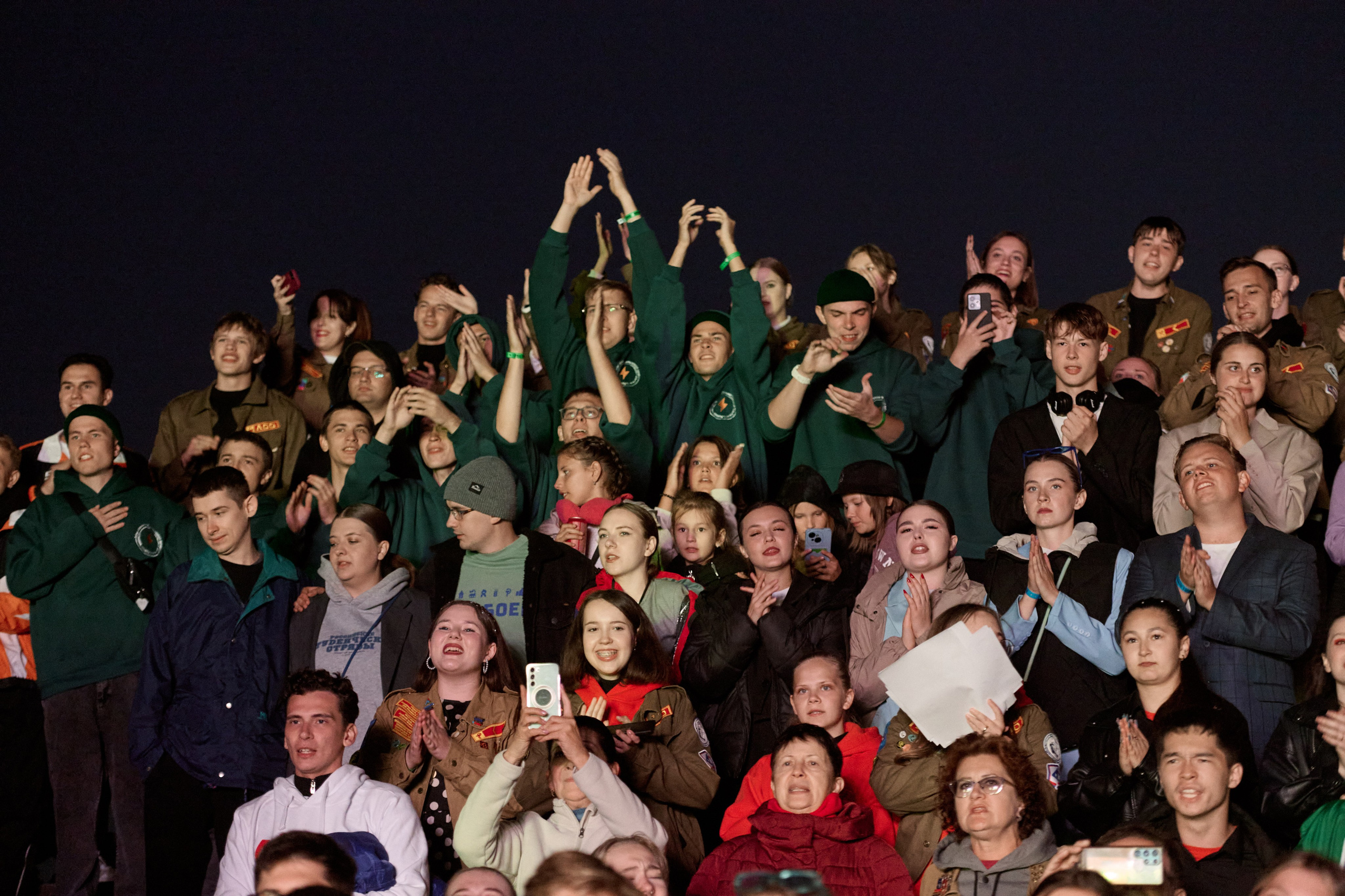 Павловский слёт. Сергей Богомолов. Свадебный и семейный фотограф