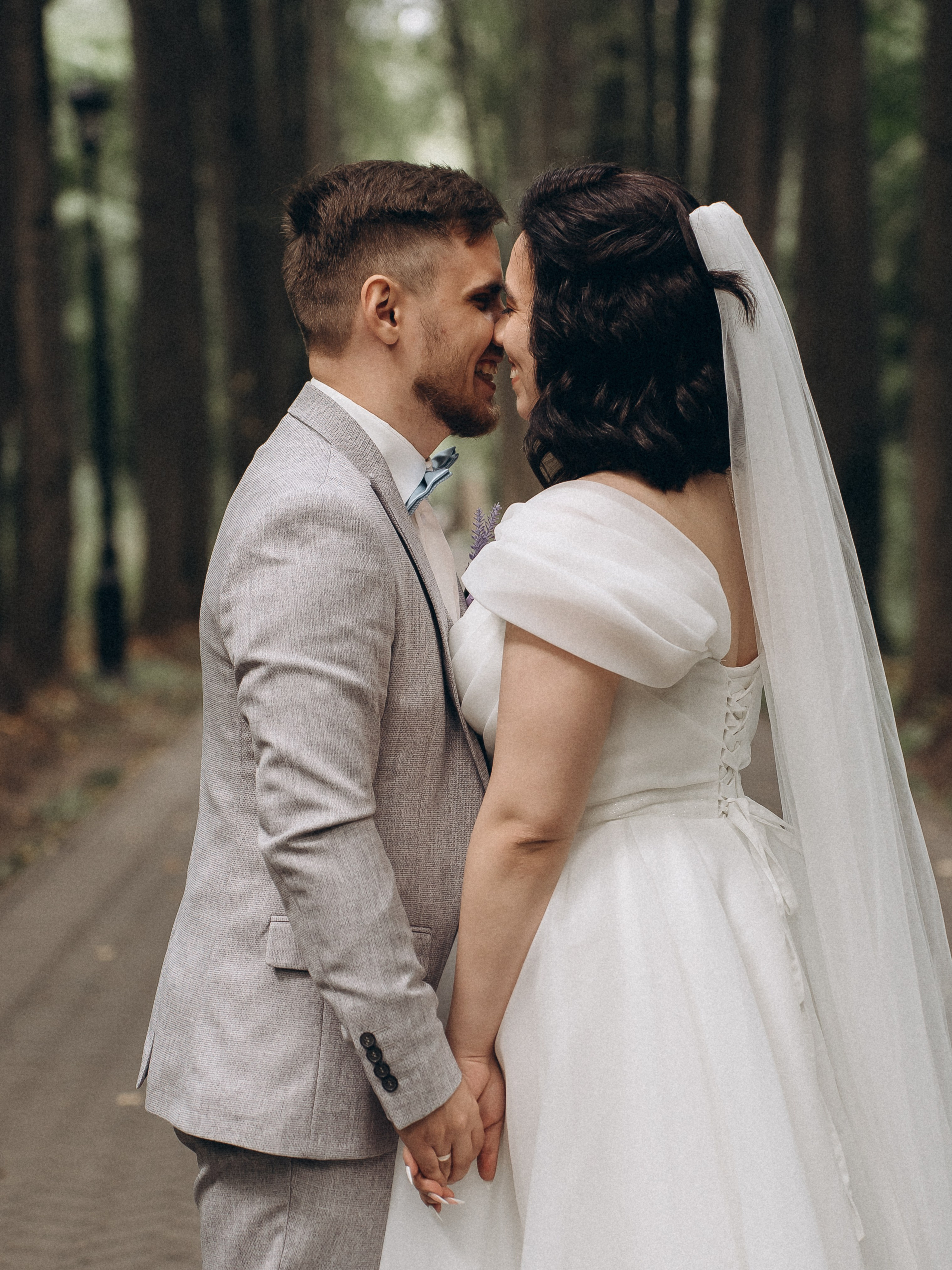 Юля & Влад. Фотограф Ольга Рубцова в Москве и Московской области