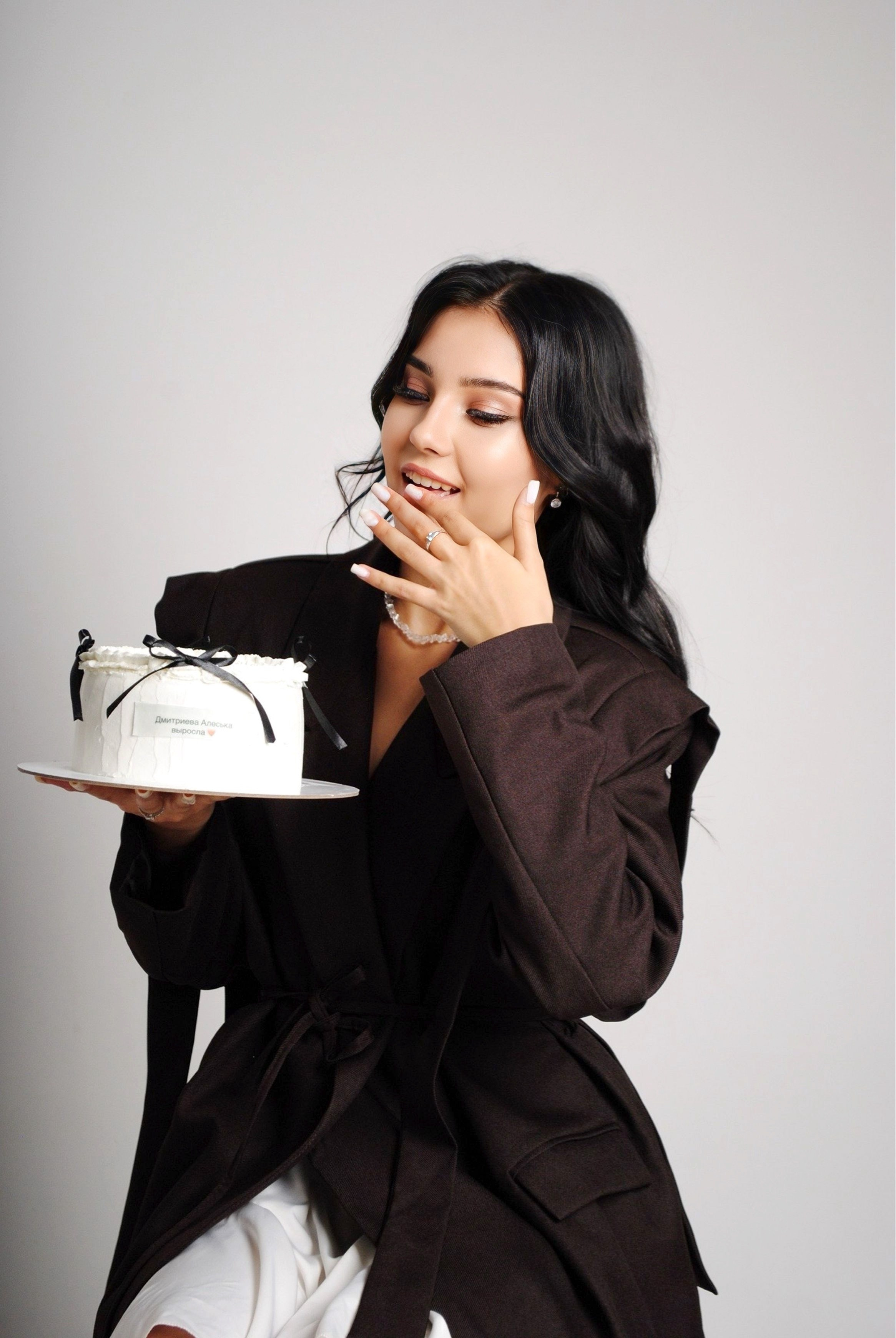 Съемка. Фотограф Мария Мусаелян