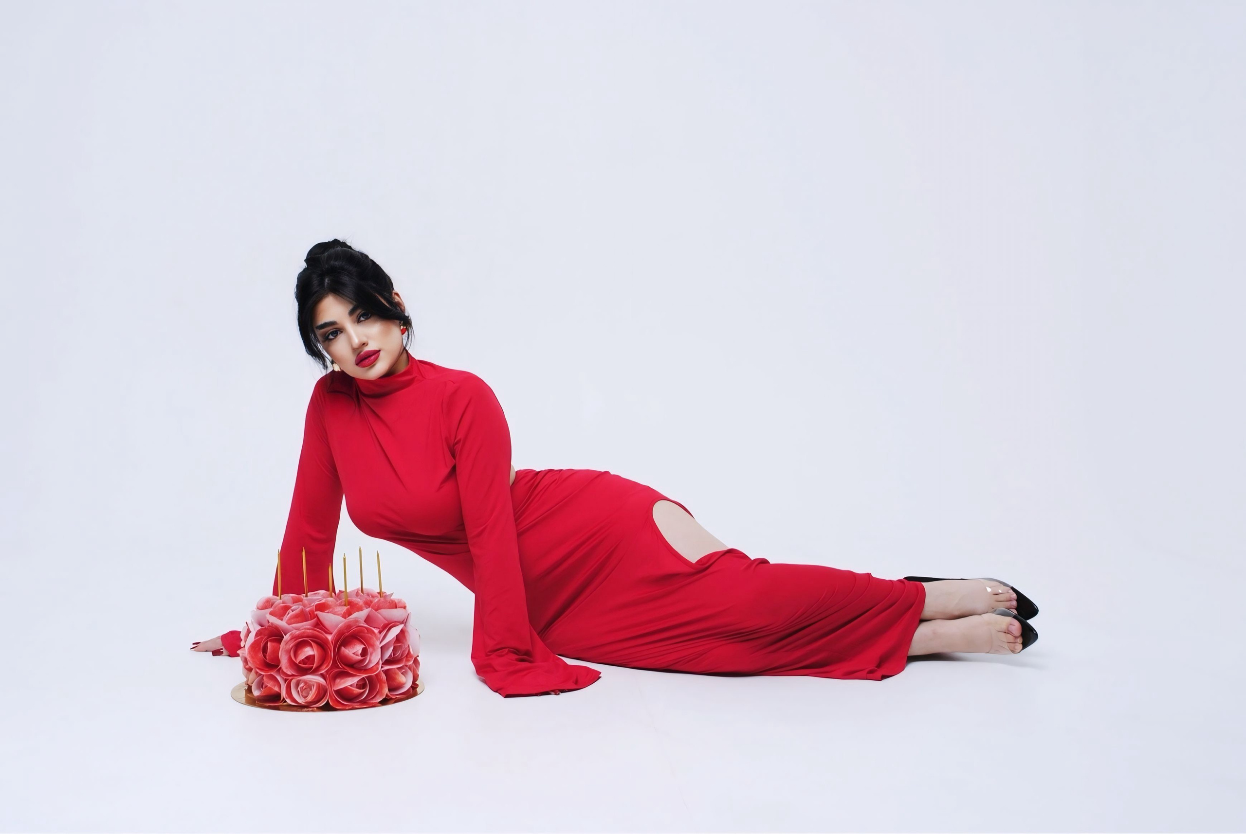 Амалия. Фотограф Мария Мусаелян