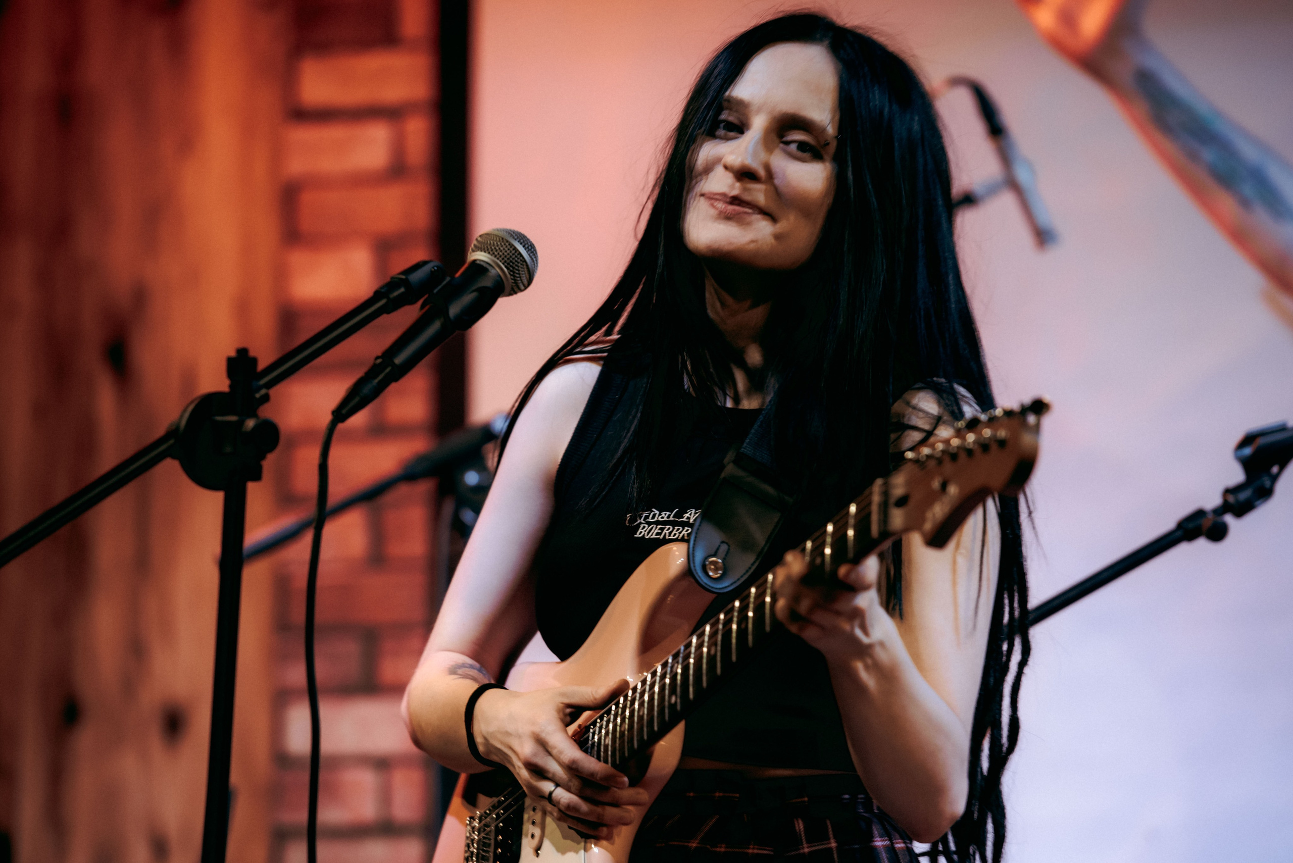 Violet Sound в лофте 28.03.26. Концертный/репортажный фотограф в Москве и СПб Ангелина Андреева