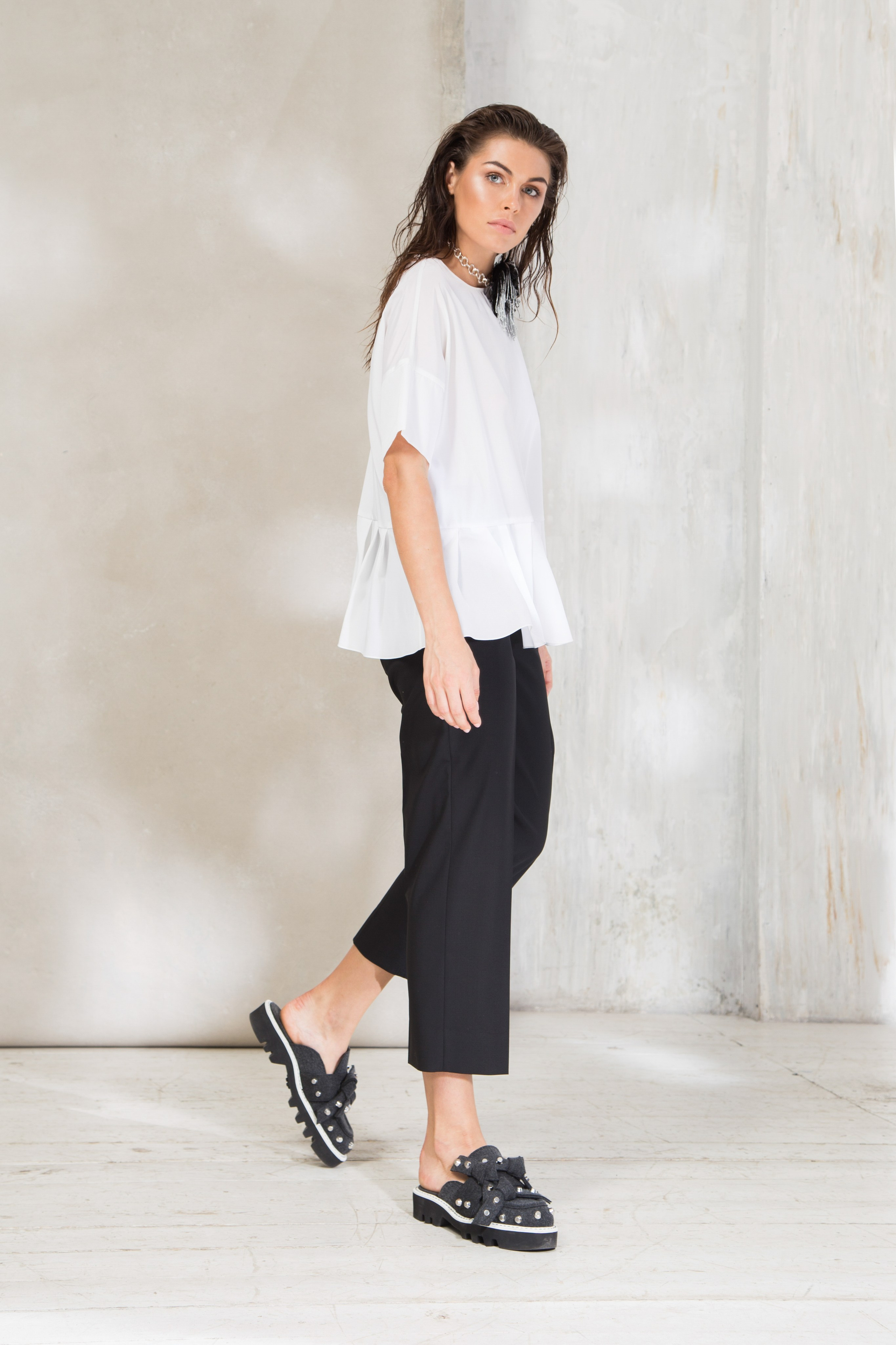 Fashion-съёмка. Главная