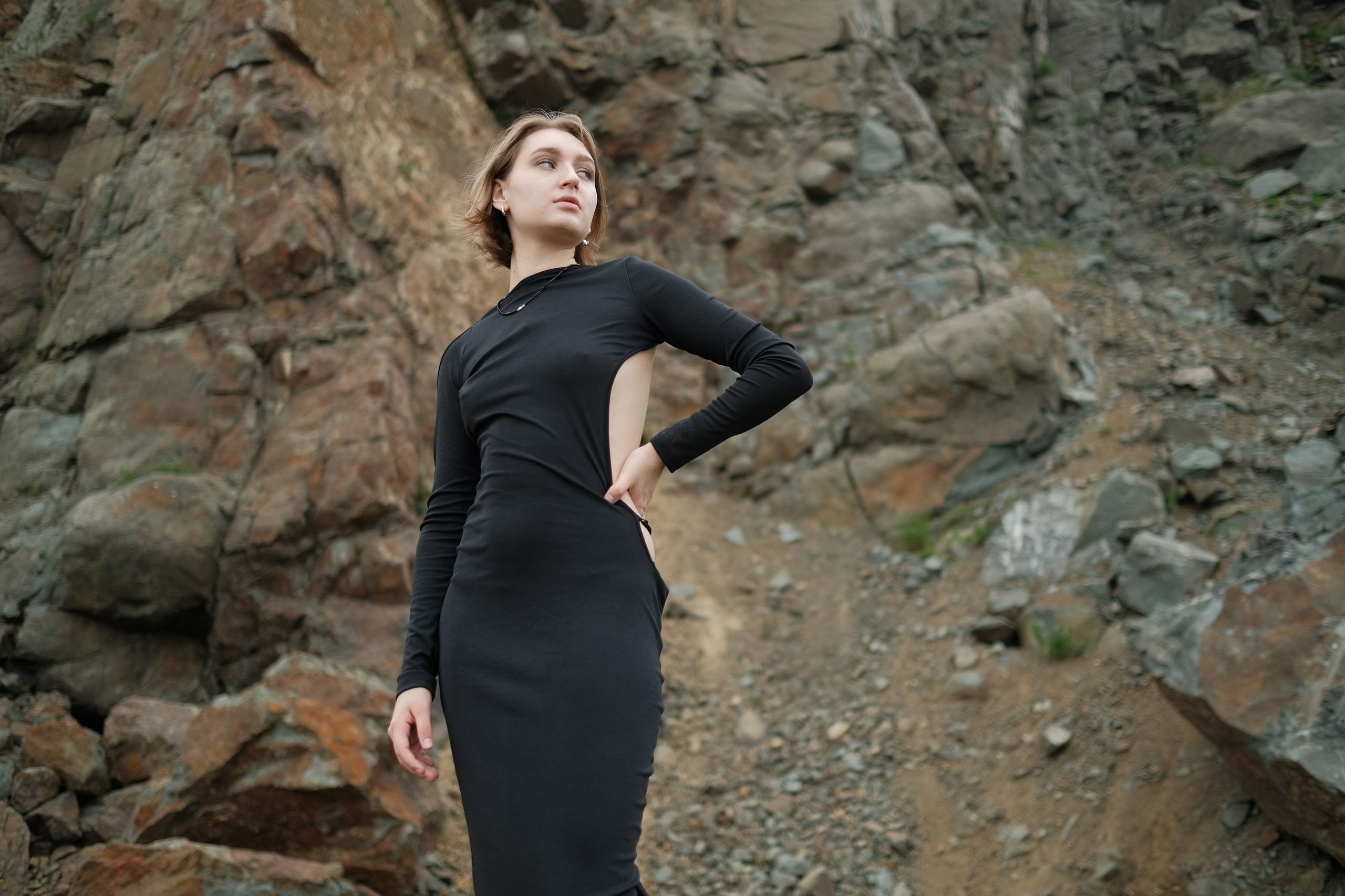 Dark thoughts. Aleksandr Schafft