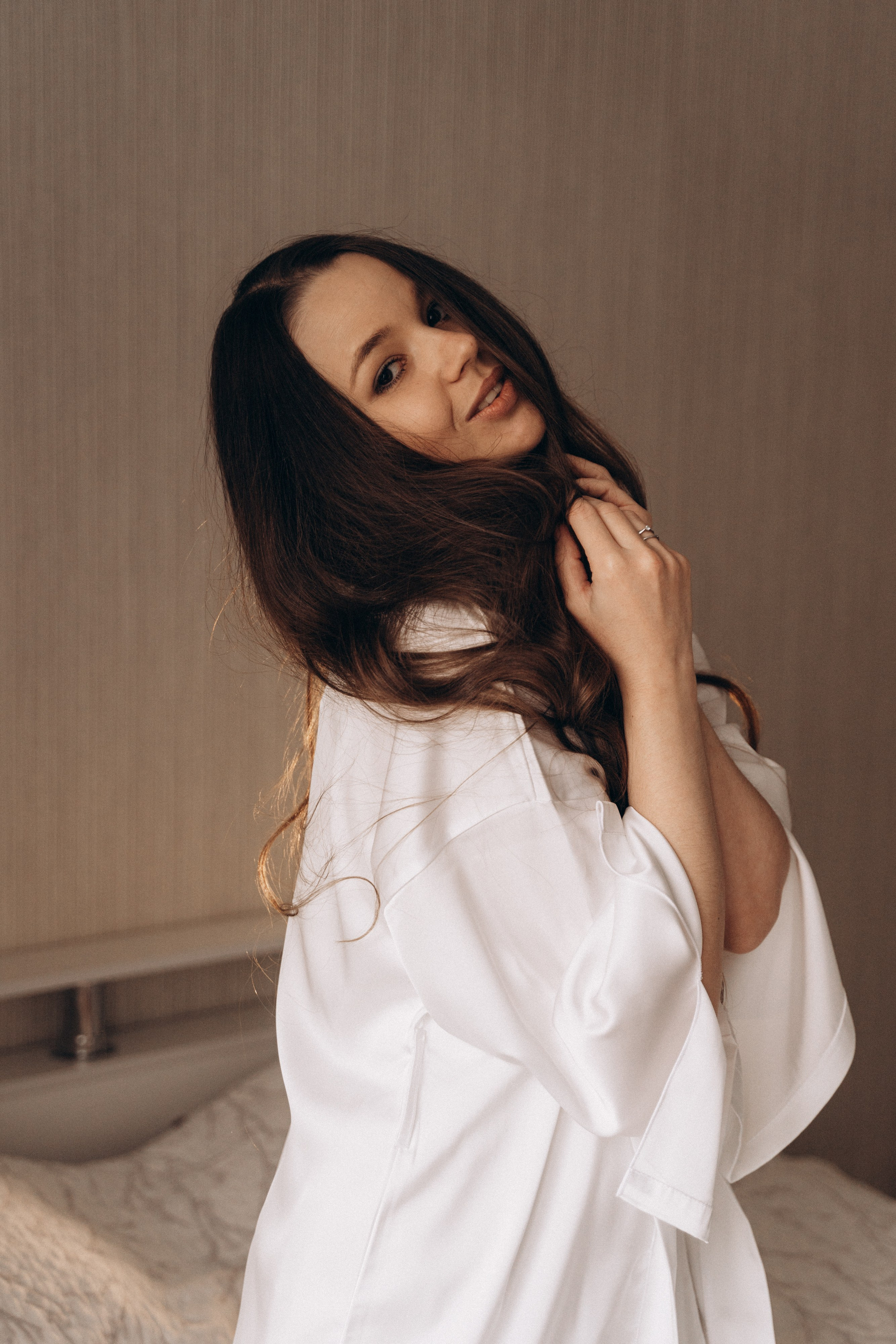 Сережа, Катя и Матвей. Волик Мария