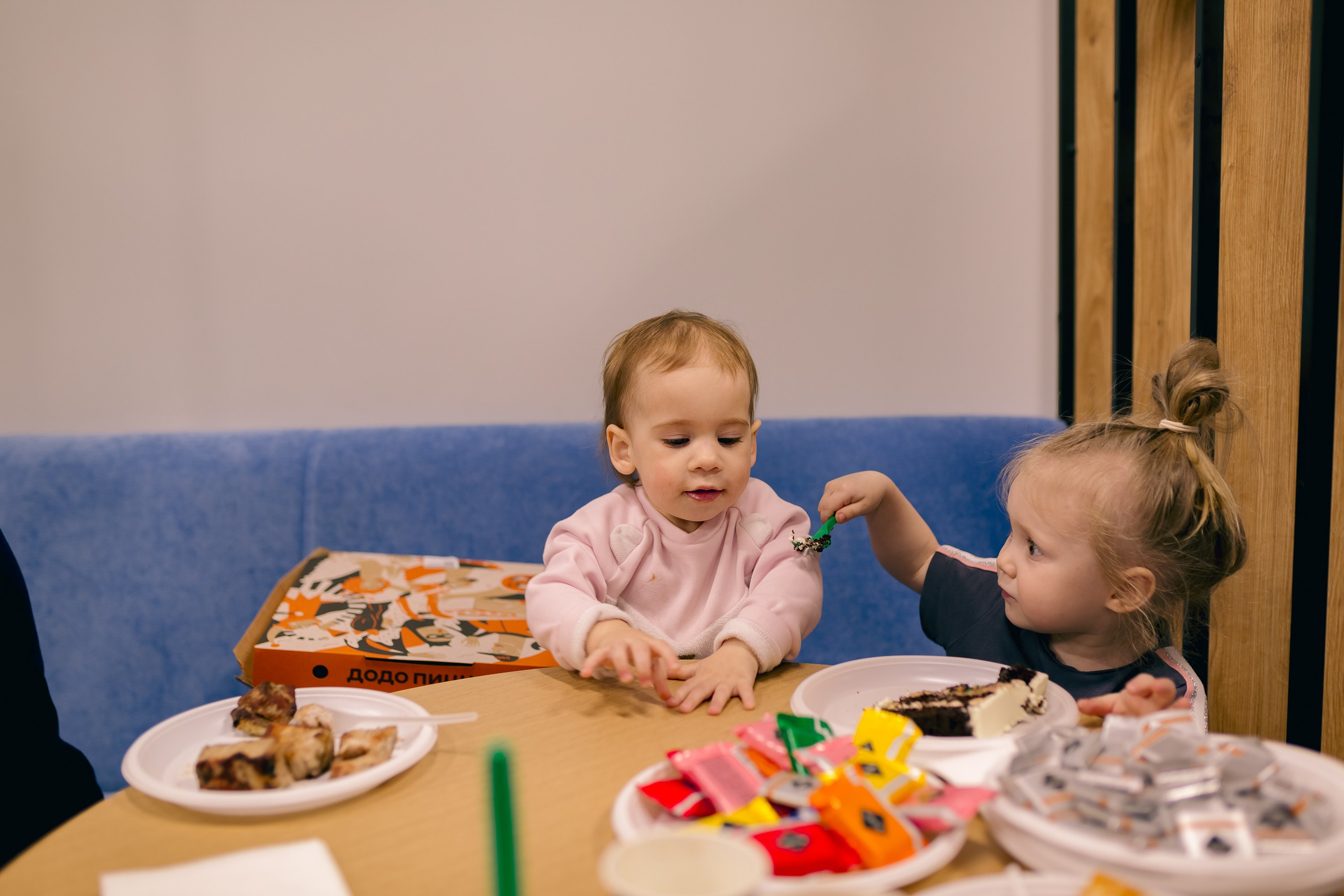 Детские дни рождения. Фотограф в Смоленске и Москве Ирина Макарова