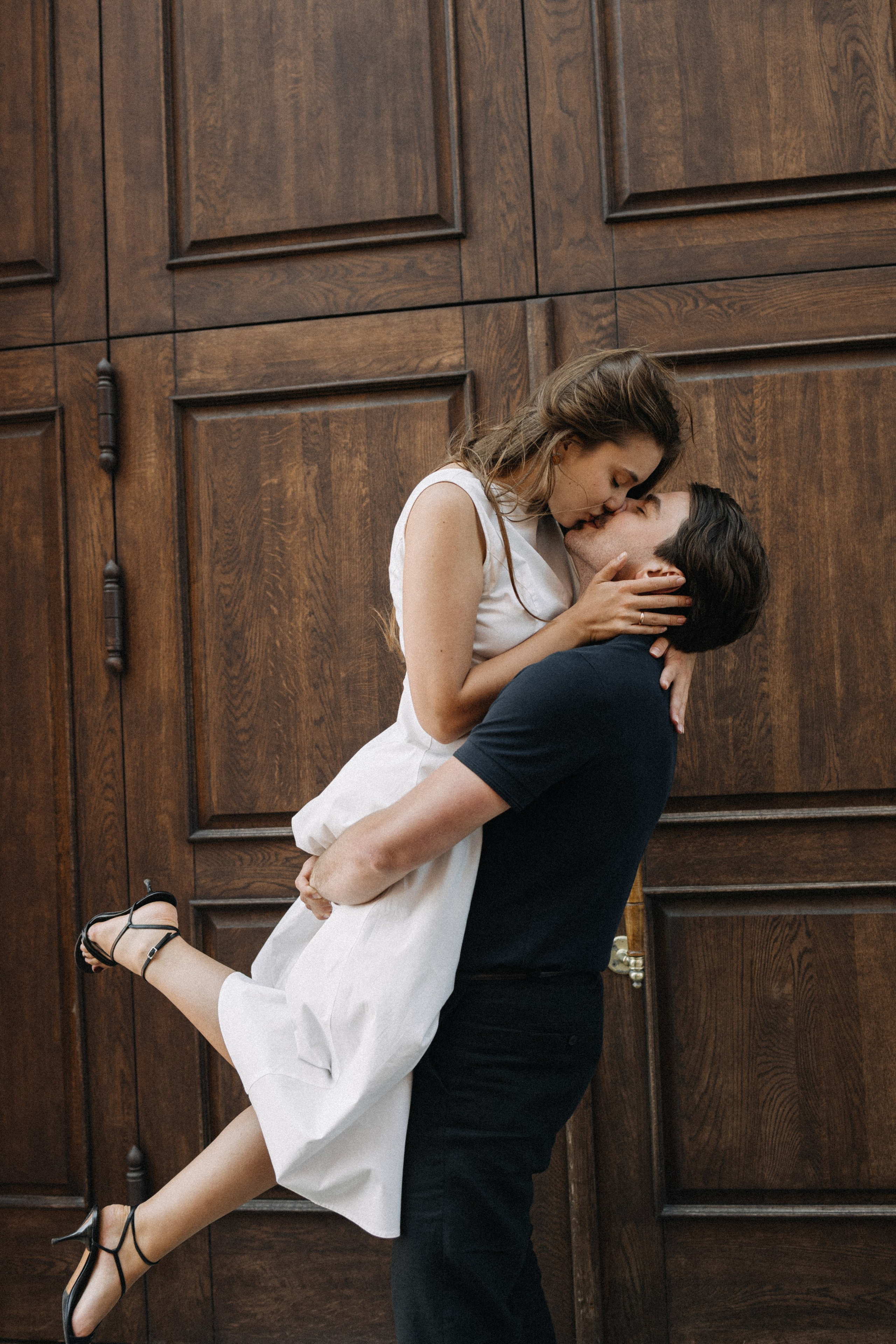 Серёжа и Маша. Про любовь