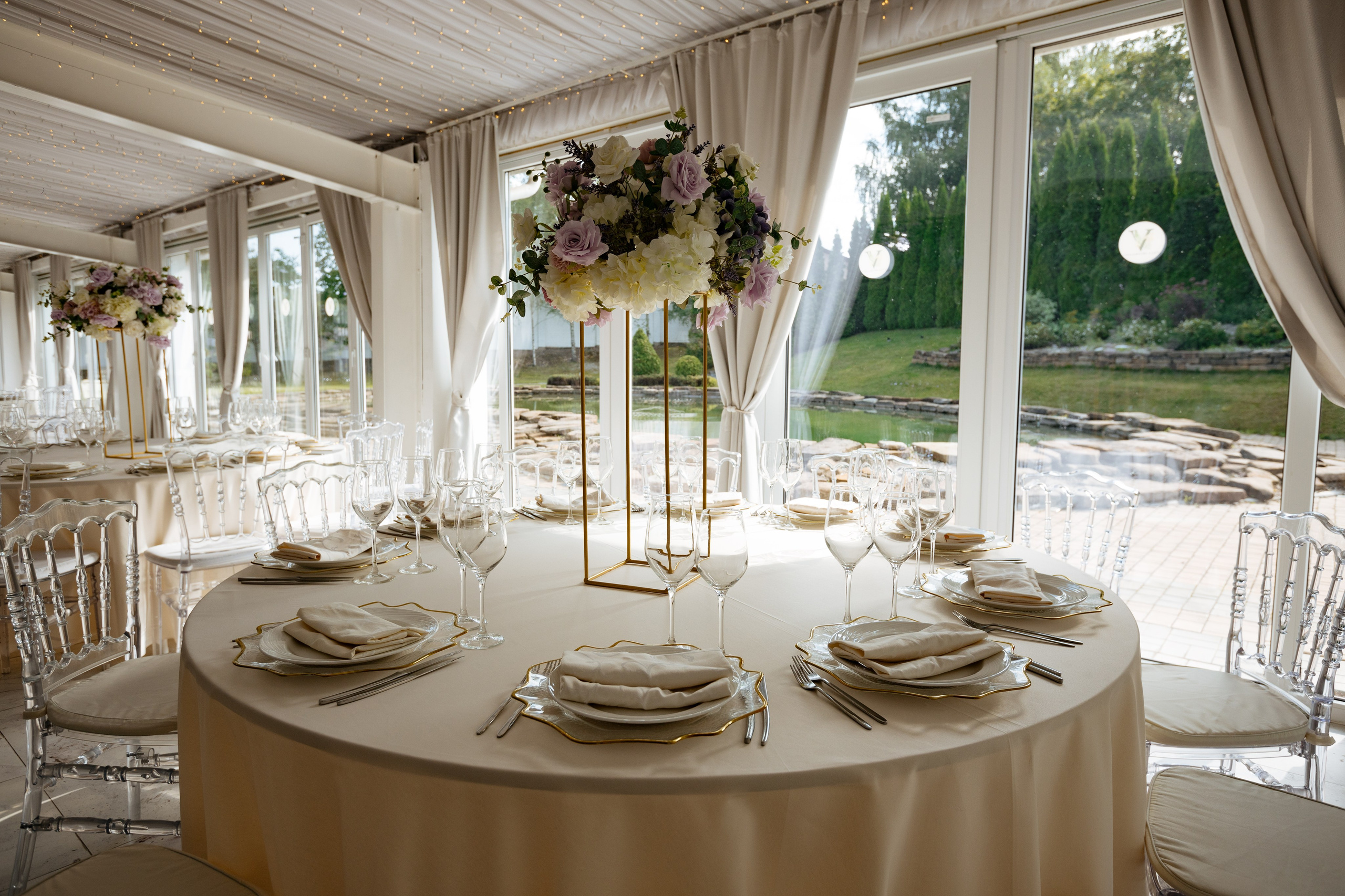 Площадка № 4-9. Свадебный организатор Москва