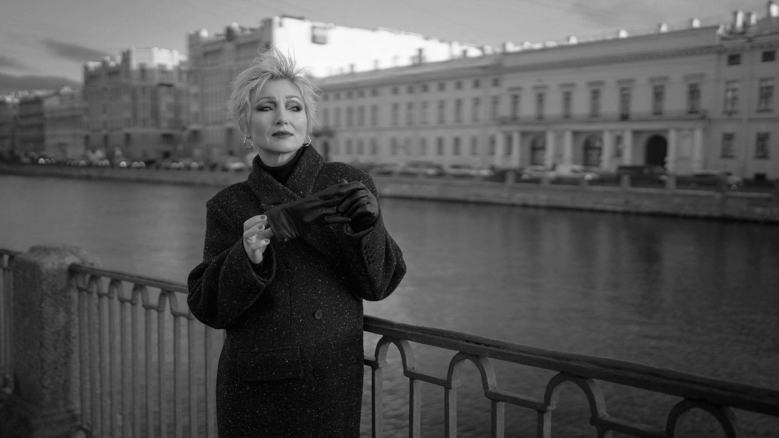 Татьяна и Питер. Фотограф Сергей Танков