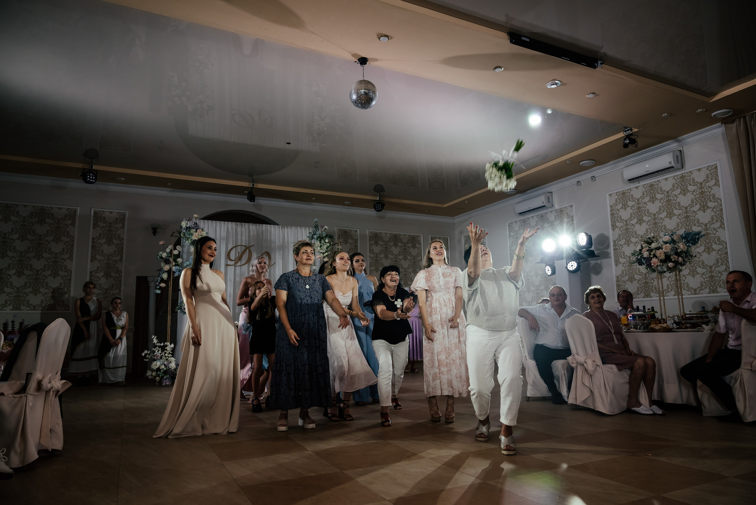 Дмитрий и Оксана. Свадебный фотограф в Ростове Александра Груздева