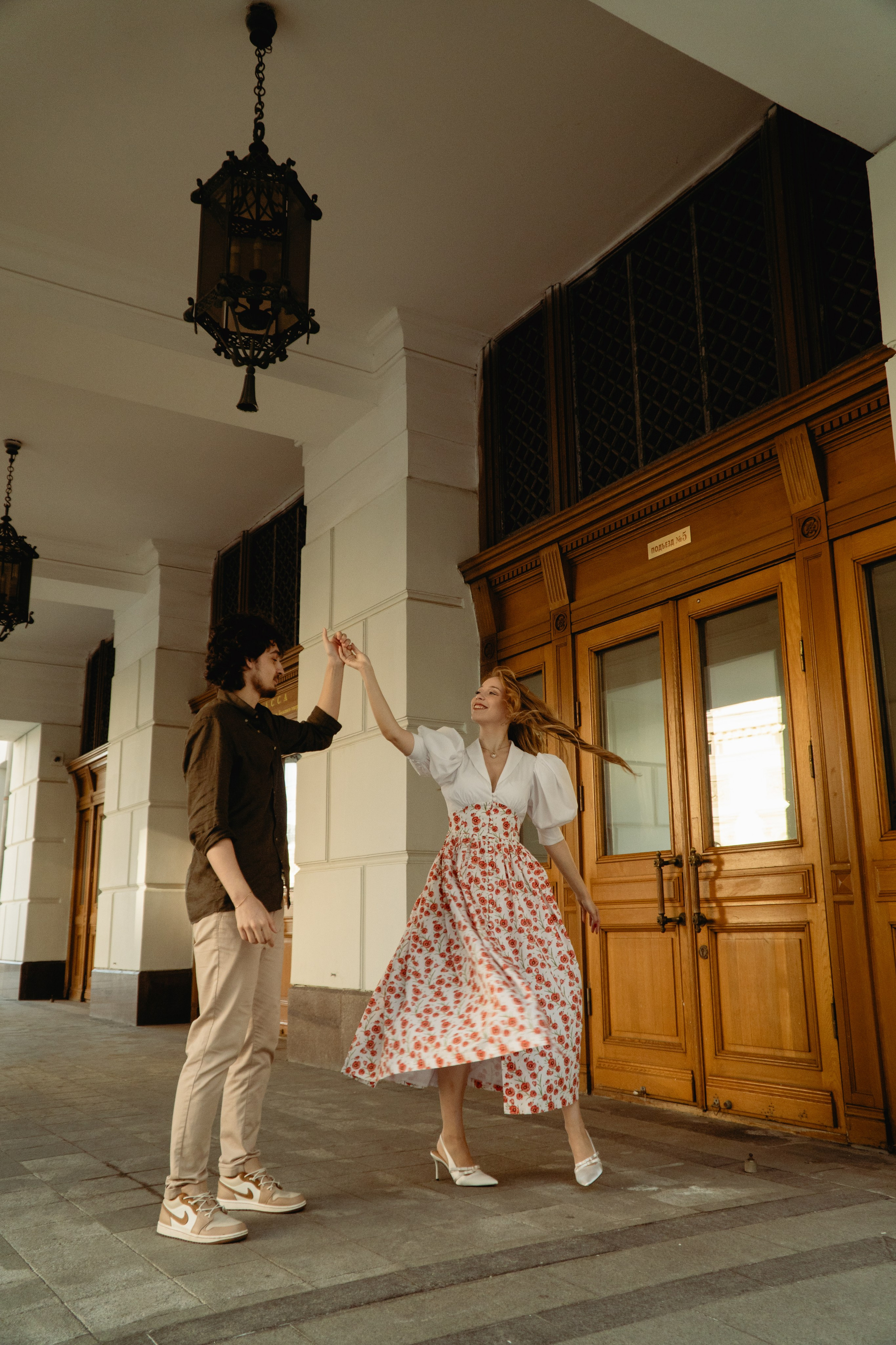 Marat x Alina. JK`Shot