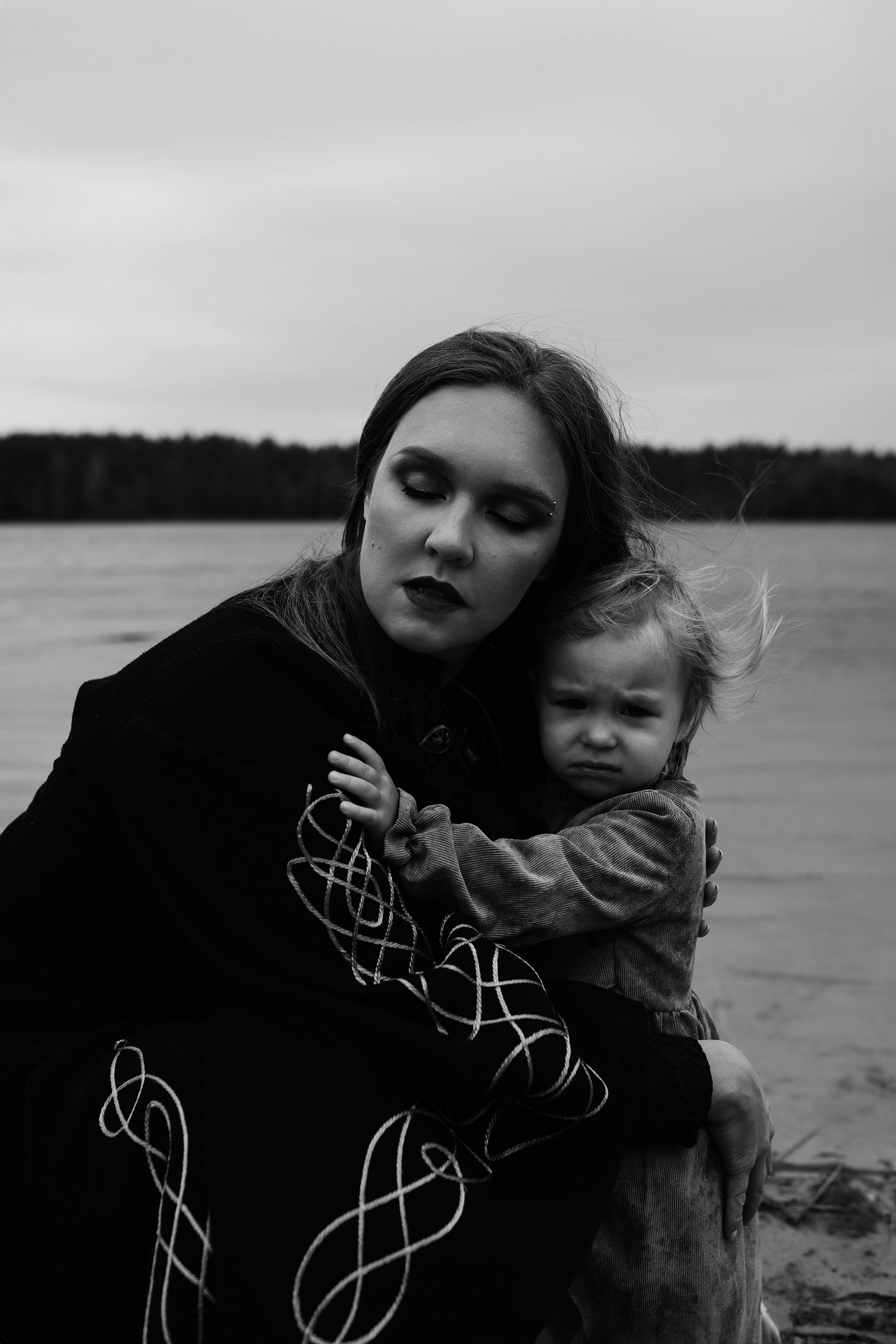 Катя и Алиса. Свадебный, семейный фотограф в Рязани Лена Брант