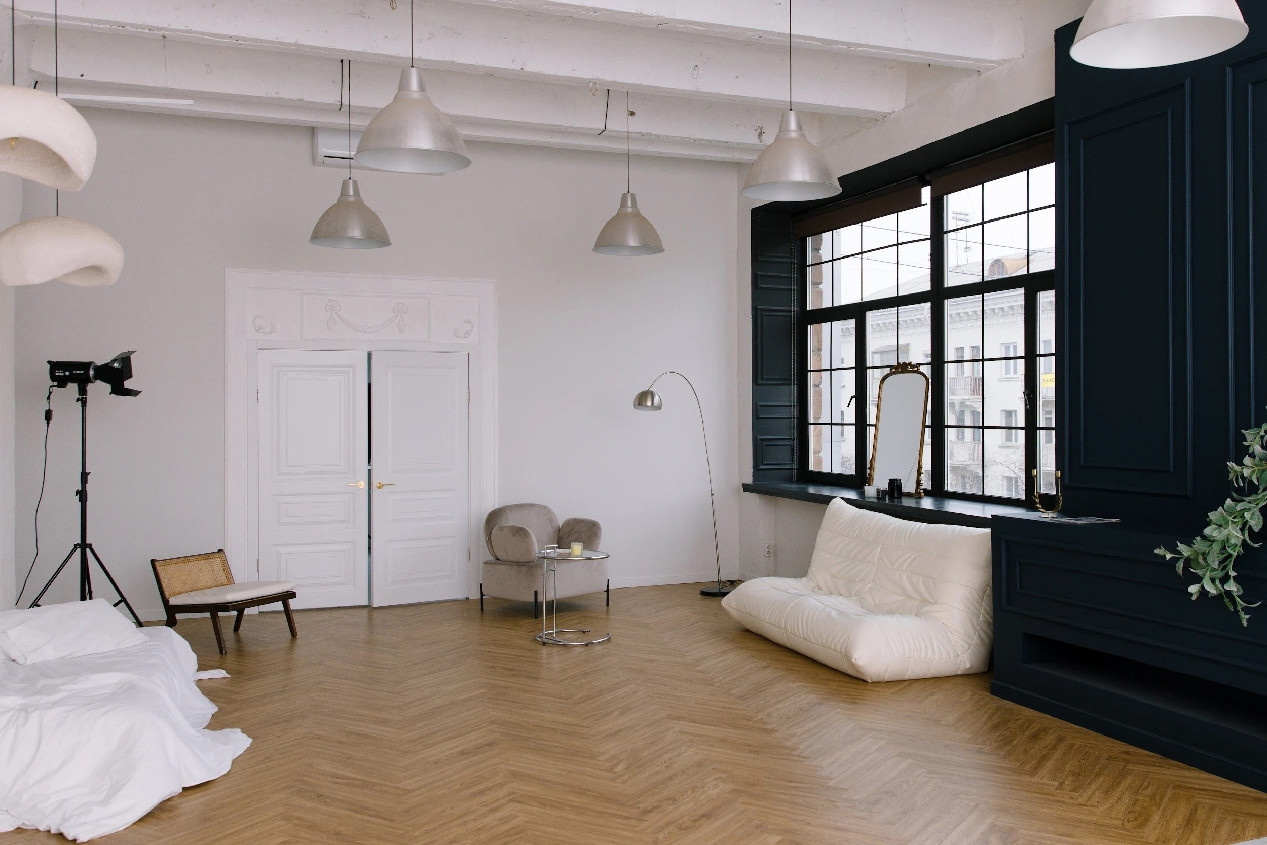 Студия Фэмили зал Большой, 1800 руб. в час. Классный фотограф Красноярска Васильева Ирина