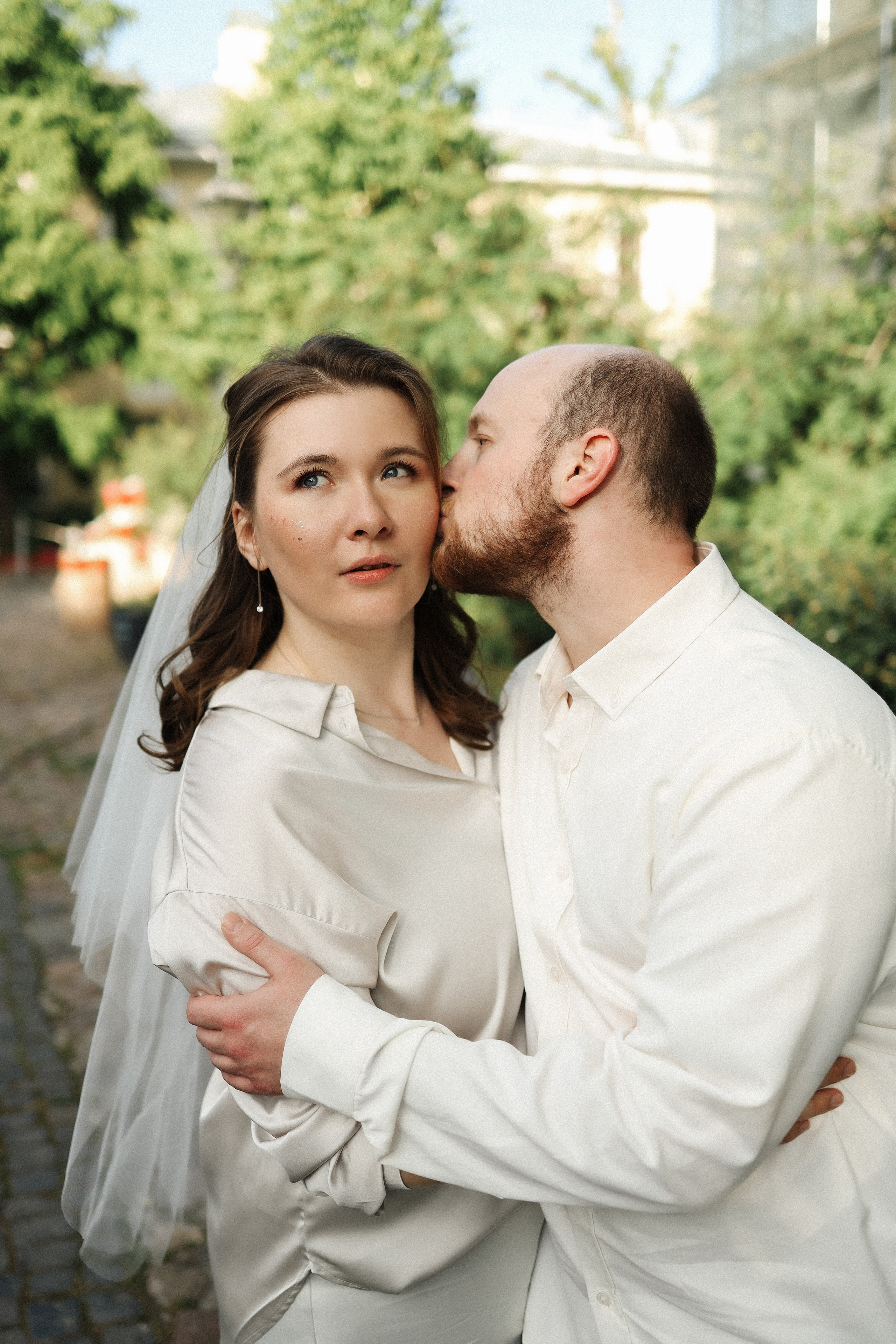 А. + И. МФЦ + Прогулка по центру. Семейный и lovestory фотограф в Москве Светлана Коняхина