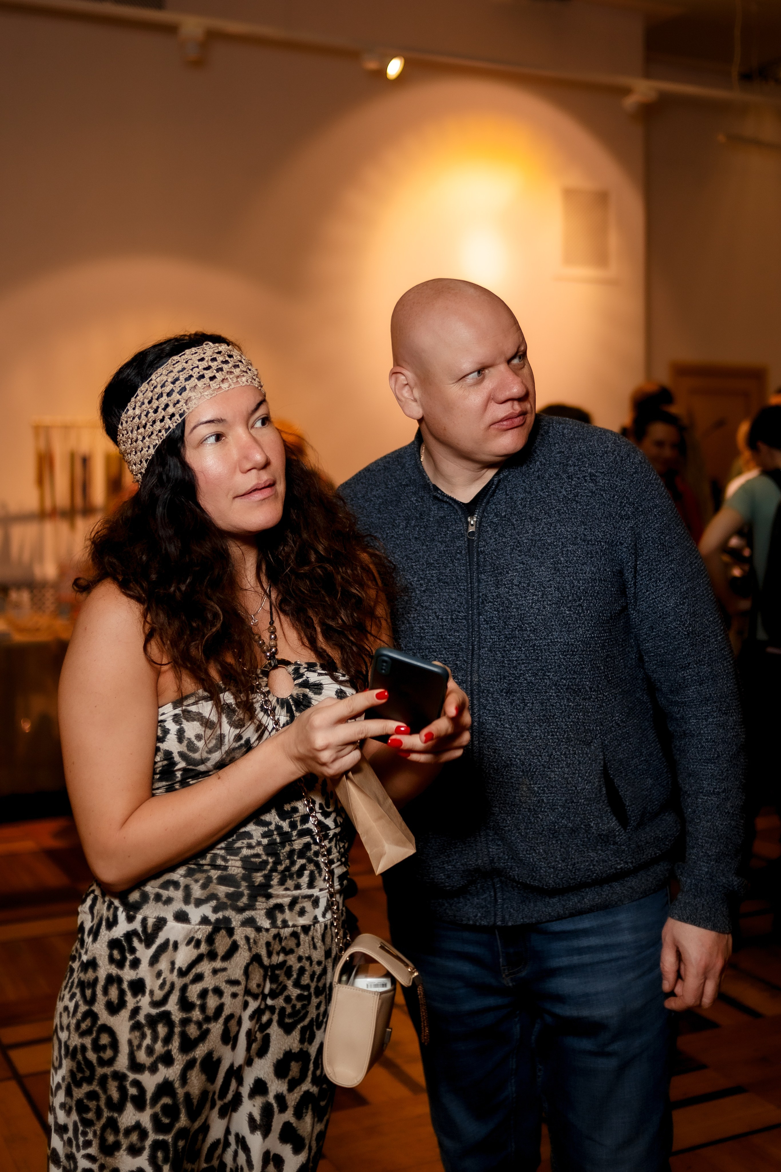 Иммерсивное шоу «Зов предков». Свадебный фотограф в Москве — Ольга Козловская