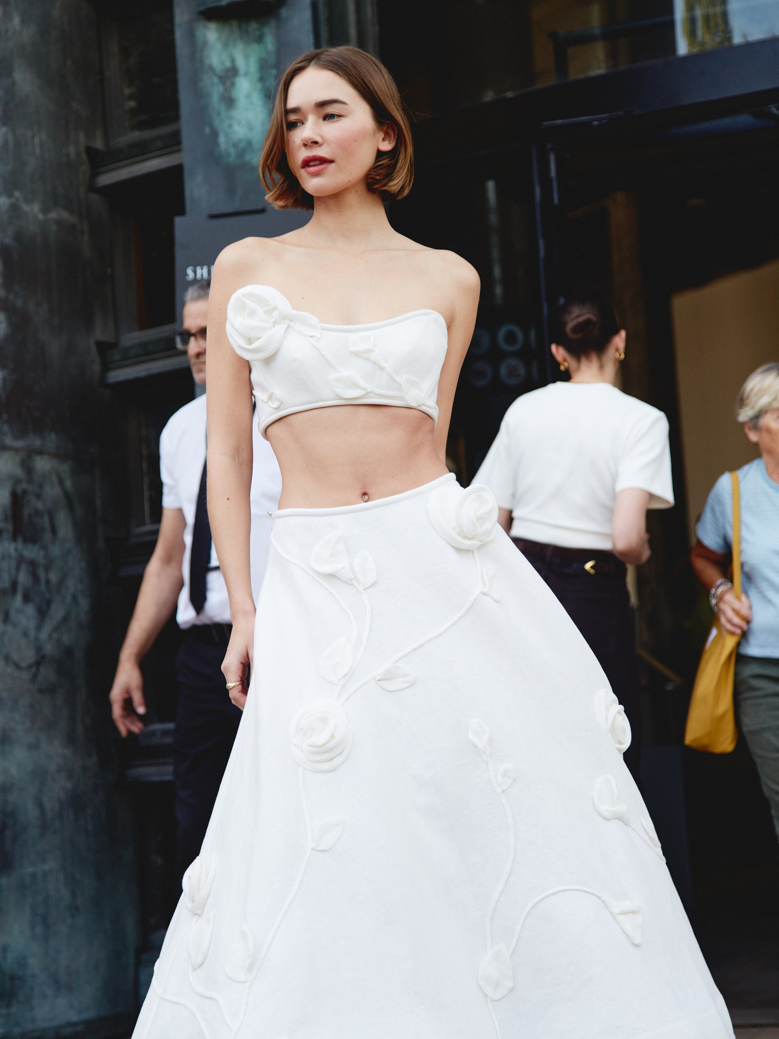 PARIS FASHION WEEK SS'24. Photographer Daria Ilkevich