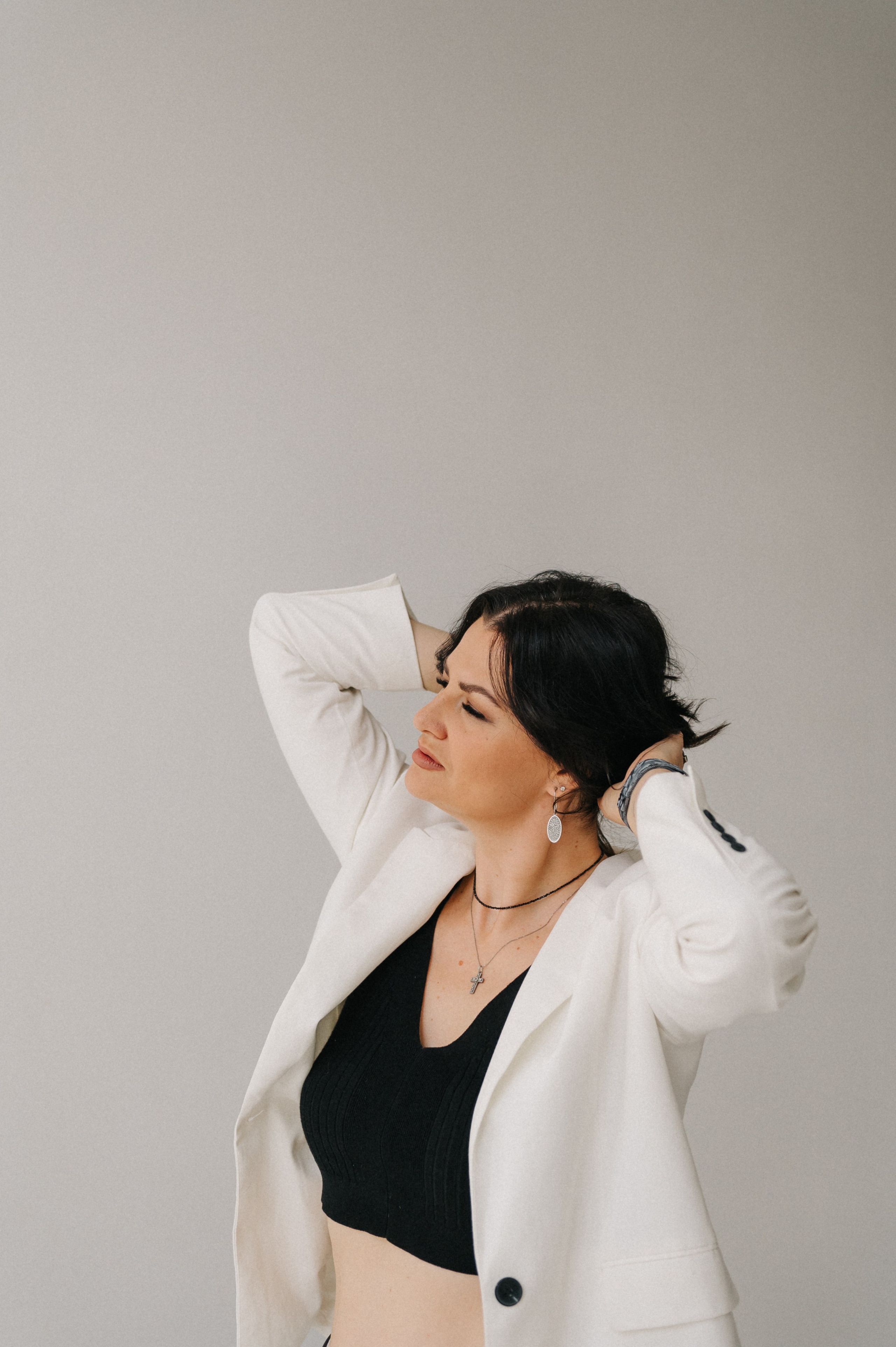 Портретная серия: Елена (Королев, 2024). Анна Пушина, фотограф, Москва, Королев, Пушкино