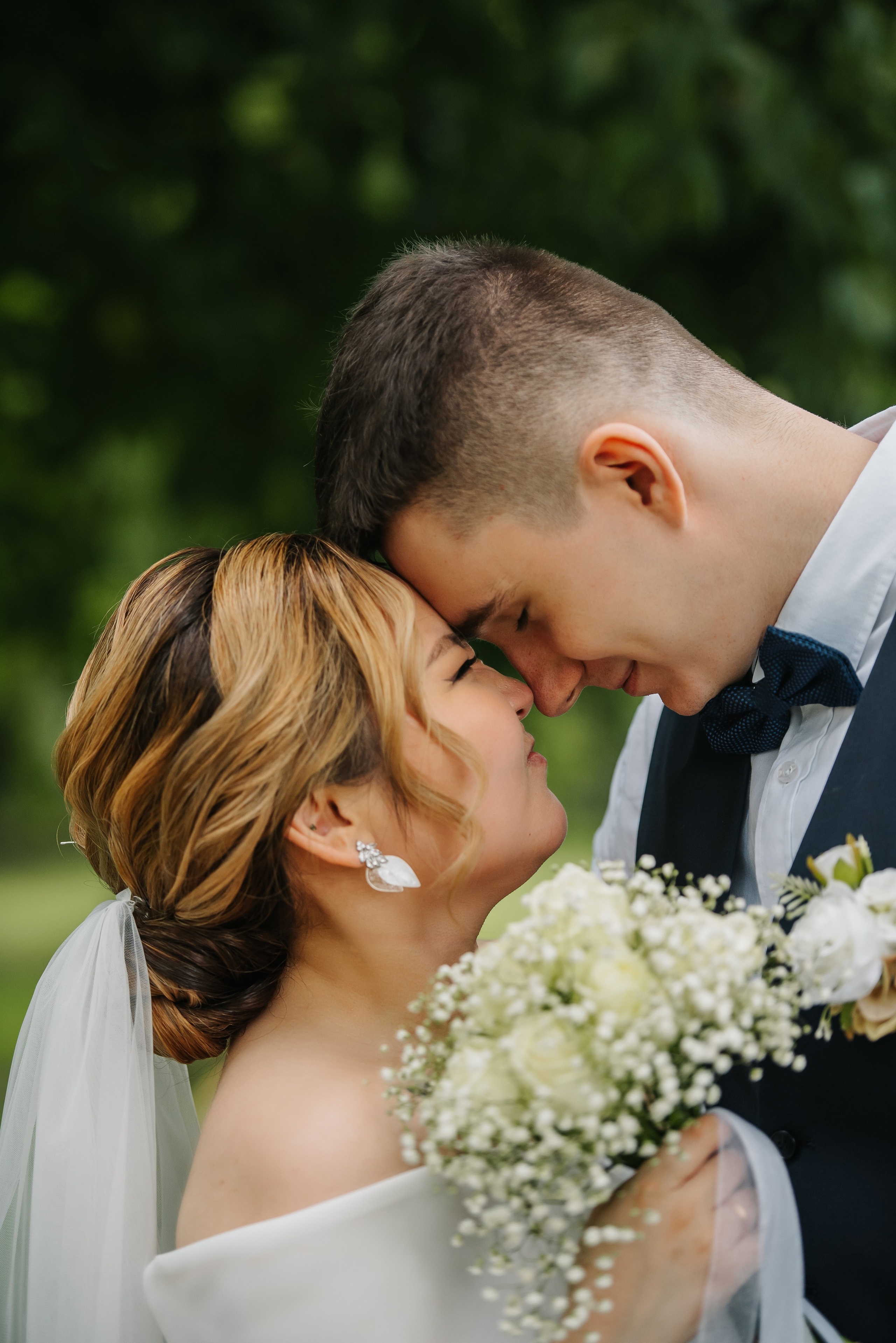 Мария и Василий, 2024. Анна Пушина, фотограф, Москва, Королев, Пушкино