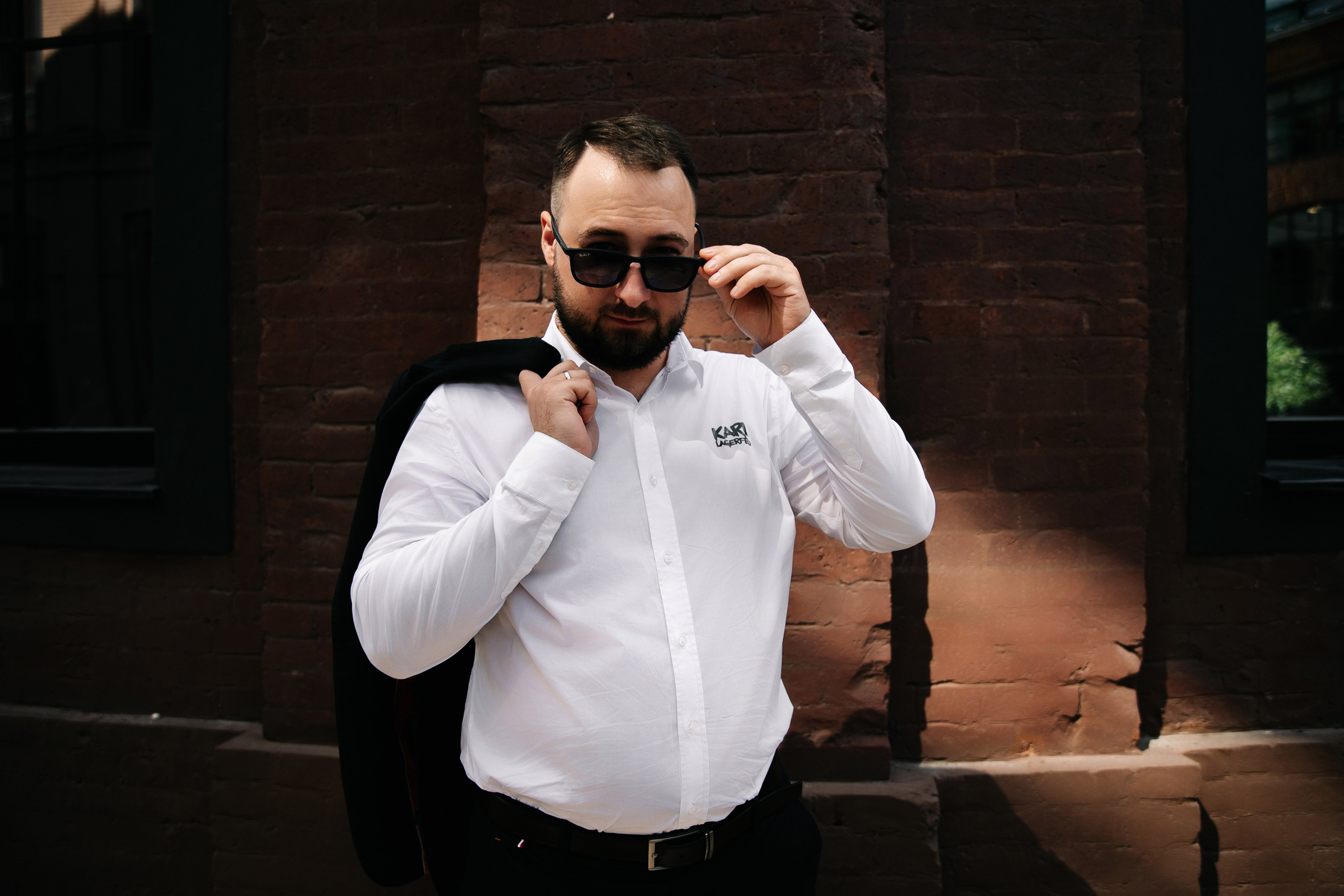 Макс и Александра. Свадебный и семейный фотограф в Коломне Мария Мусатова