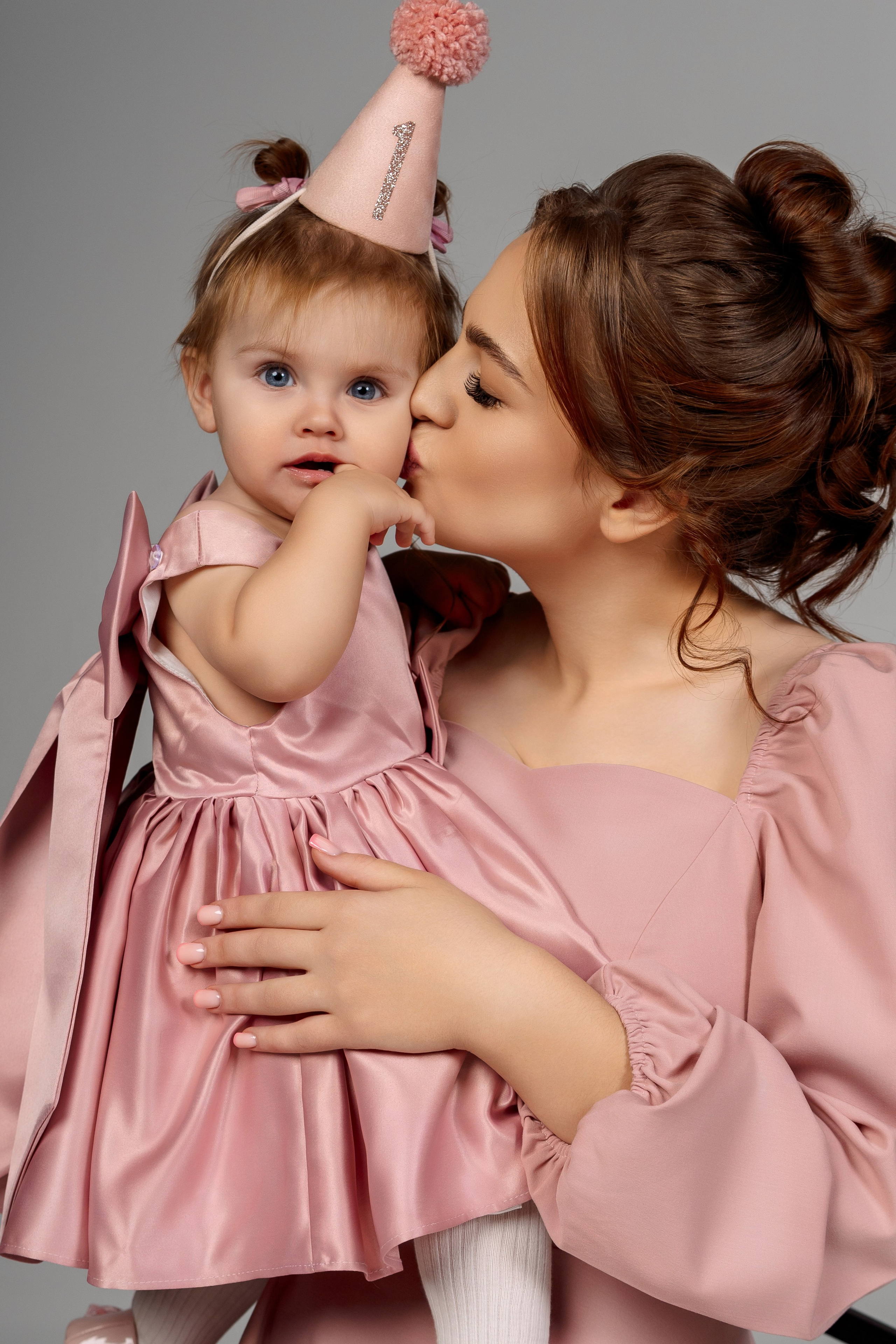 Анастасия, Никита и Ева. Фотограф Алина Ширанкова в Братске