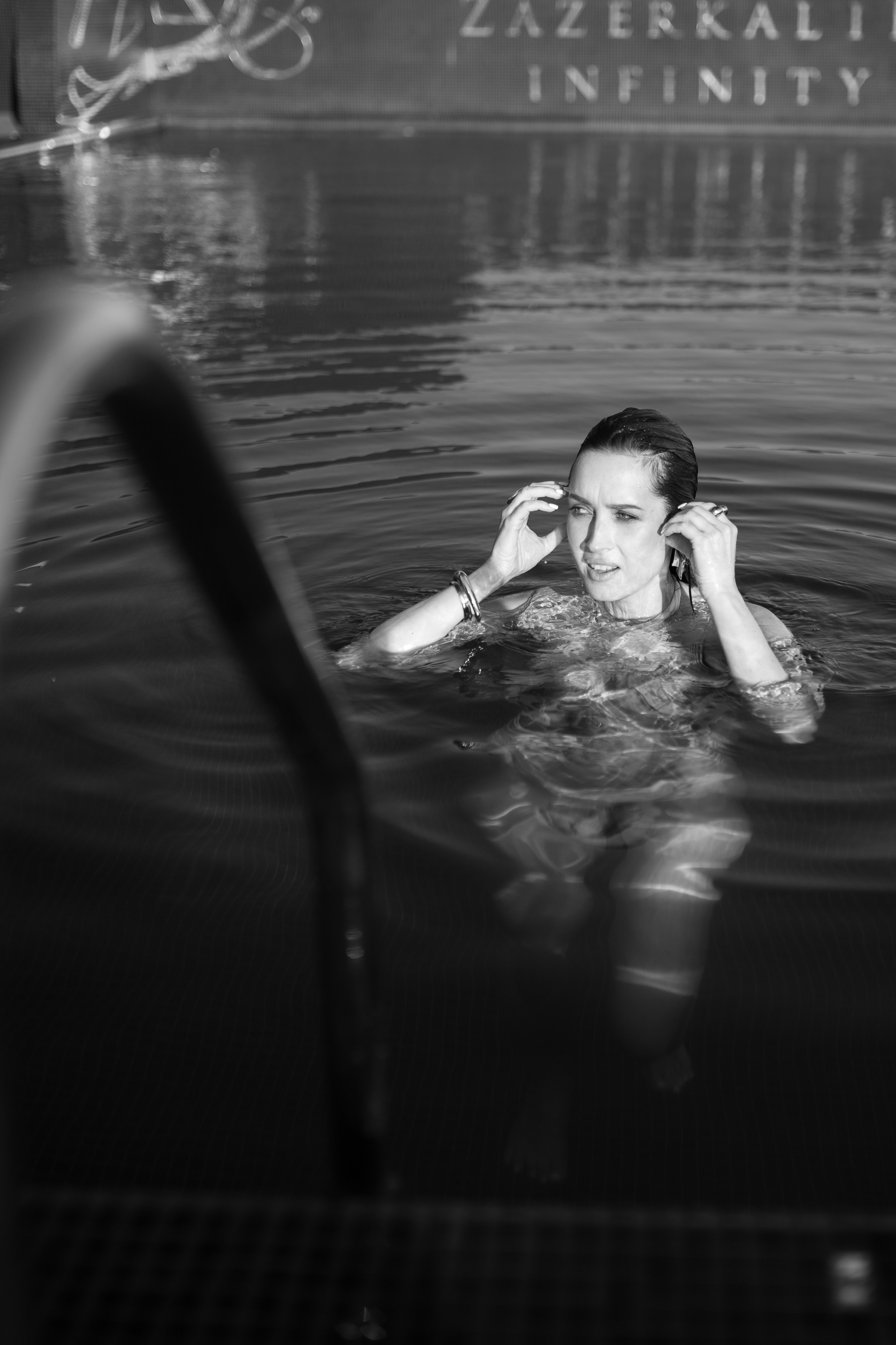 Юлия. Фотограф Игорь Лещинский