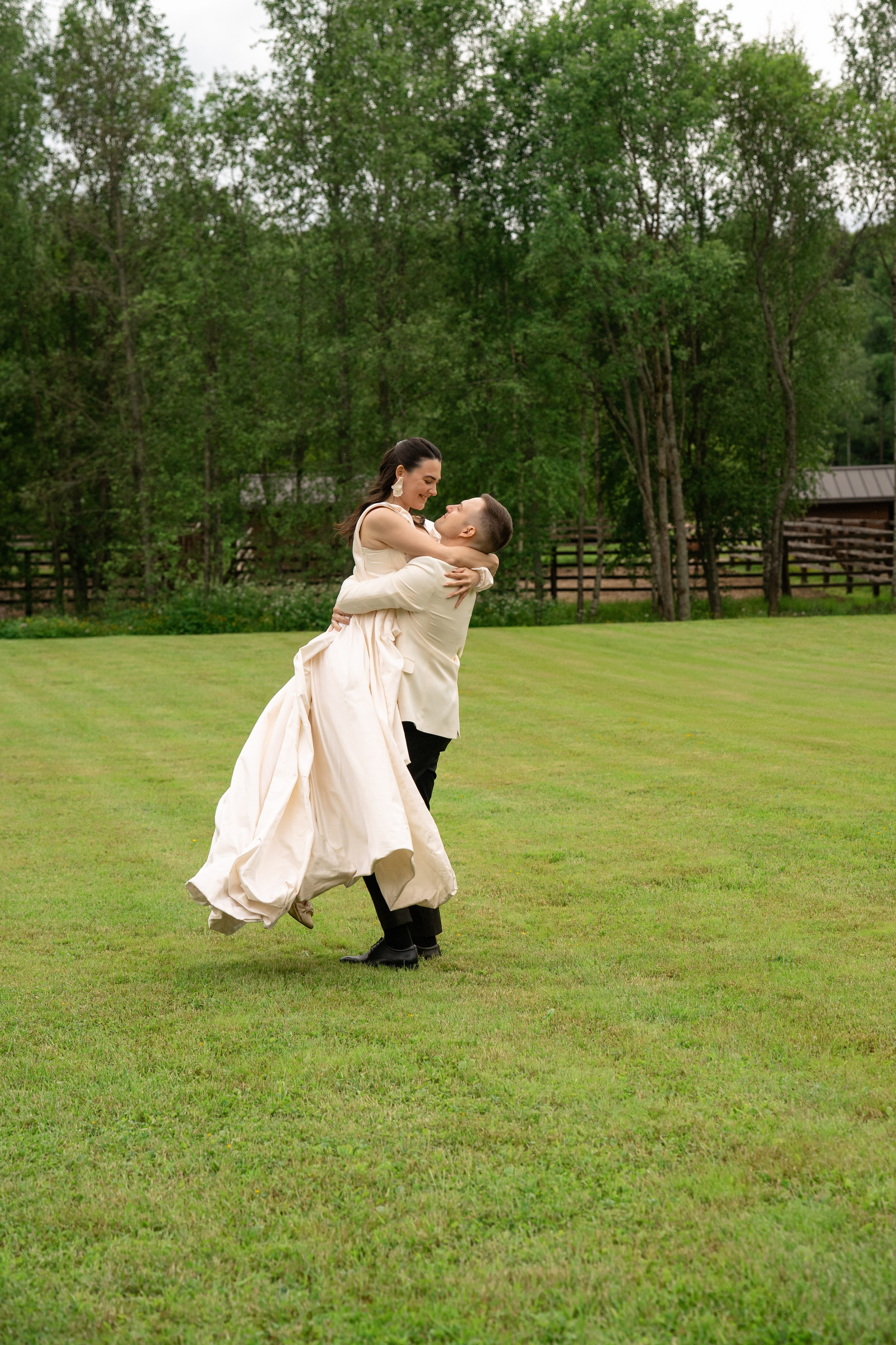 Мы выиграли в любовь. Свадебный фотограф в Санкт-Петербурге, Москве, СПб Сергей Поддубный