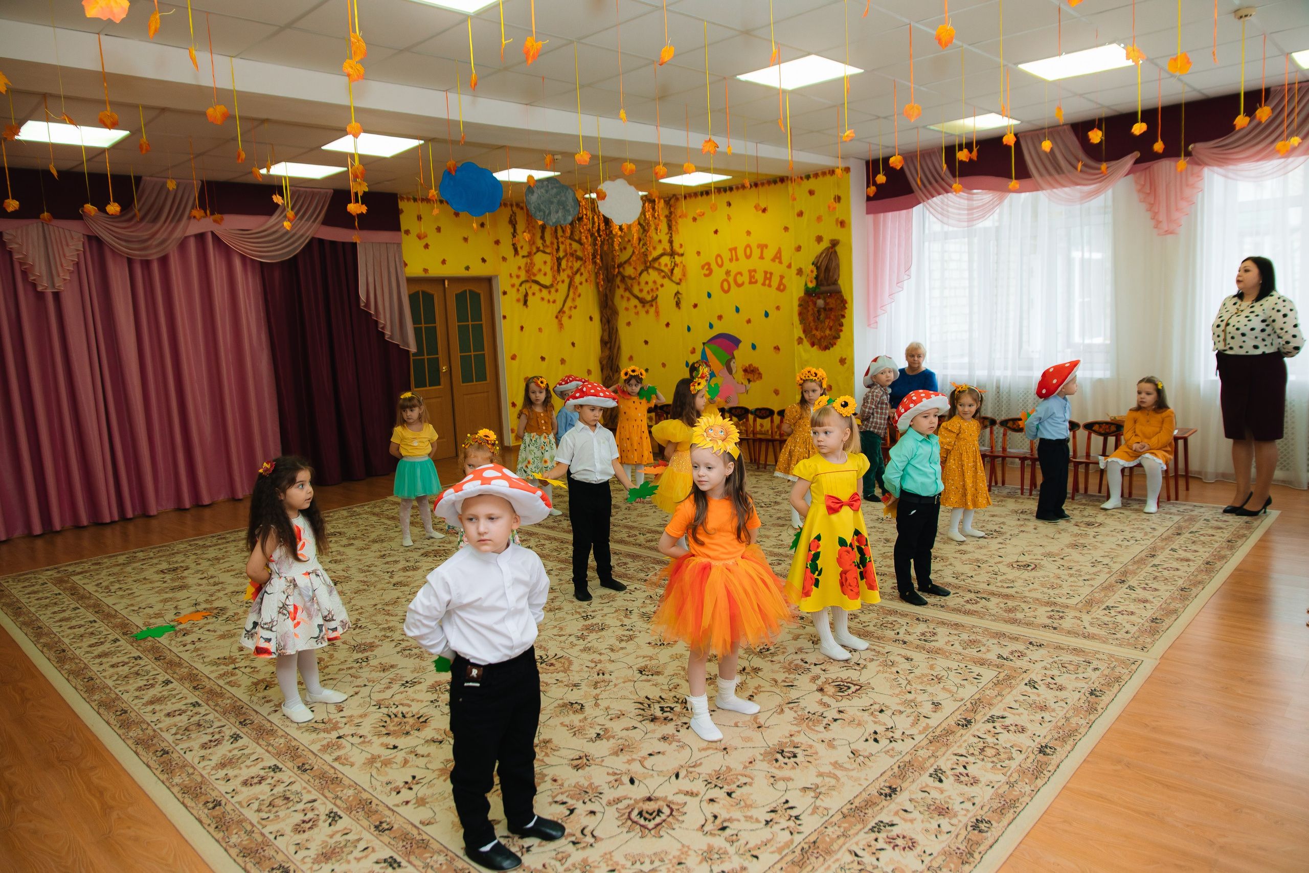 ОСЕННИЙ ПРАЗДНИК. Свадебный и семейный фотограф в Курске и Курчатове