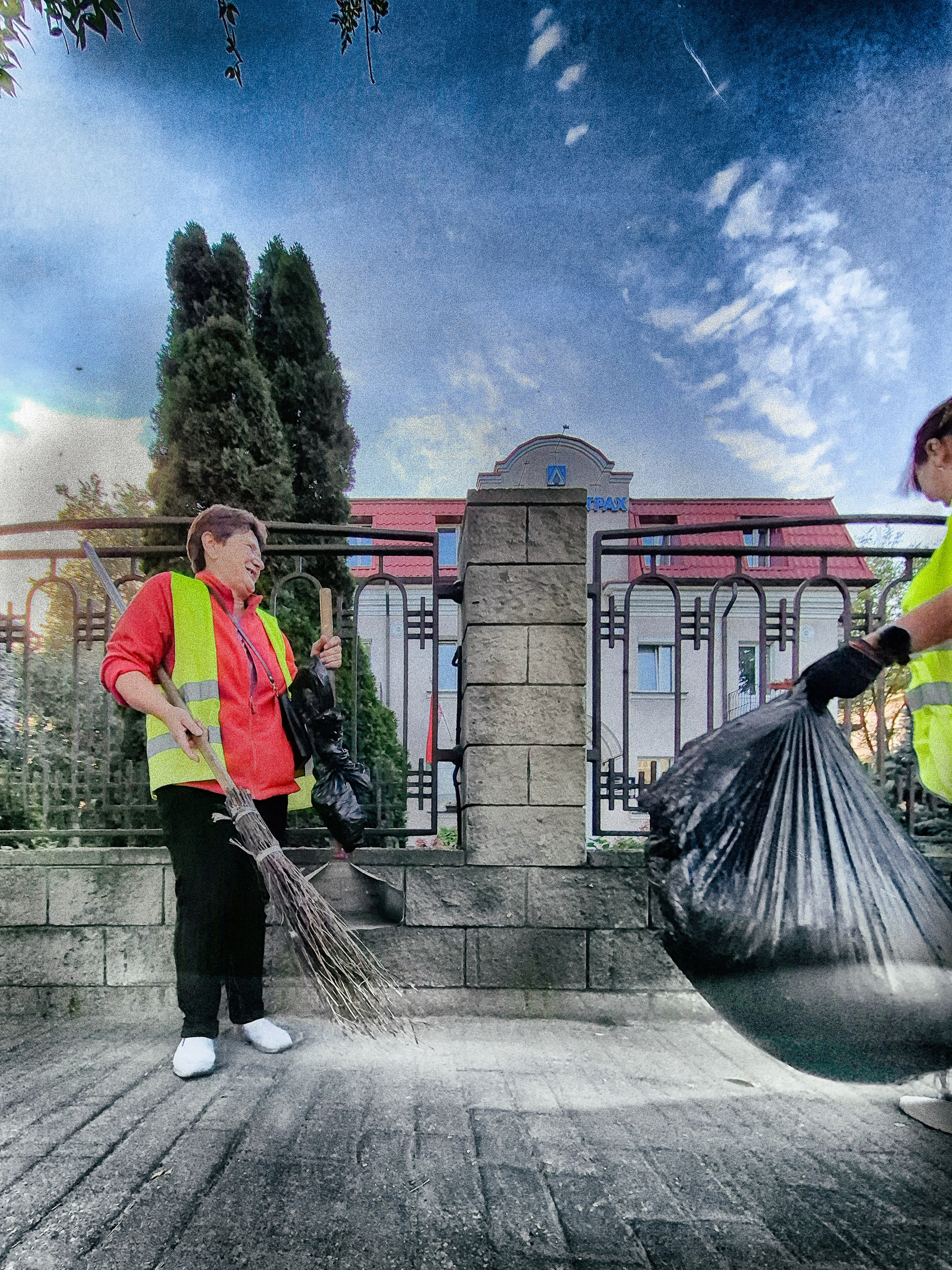 Street photo. Фотограф (photographer) Lischinski Vitaliy