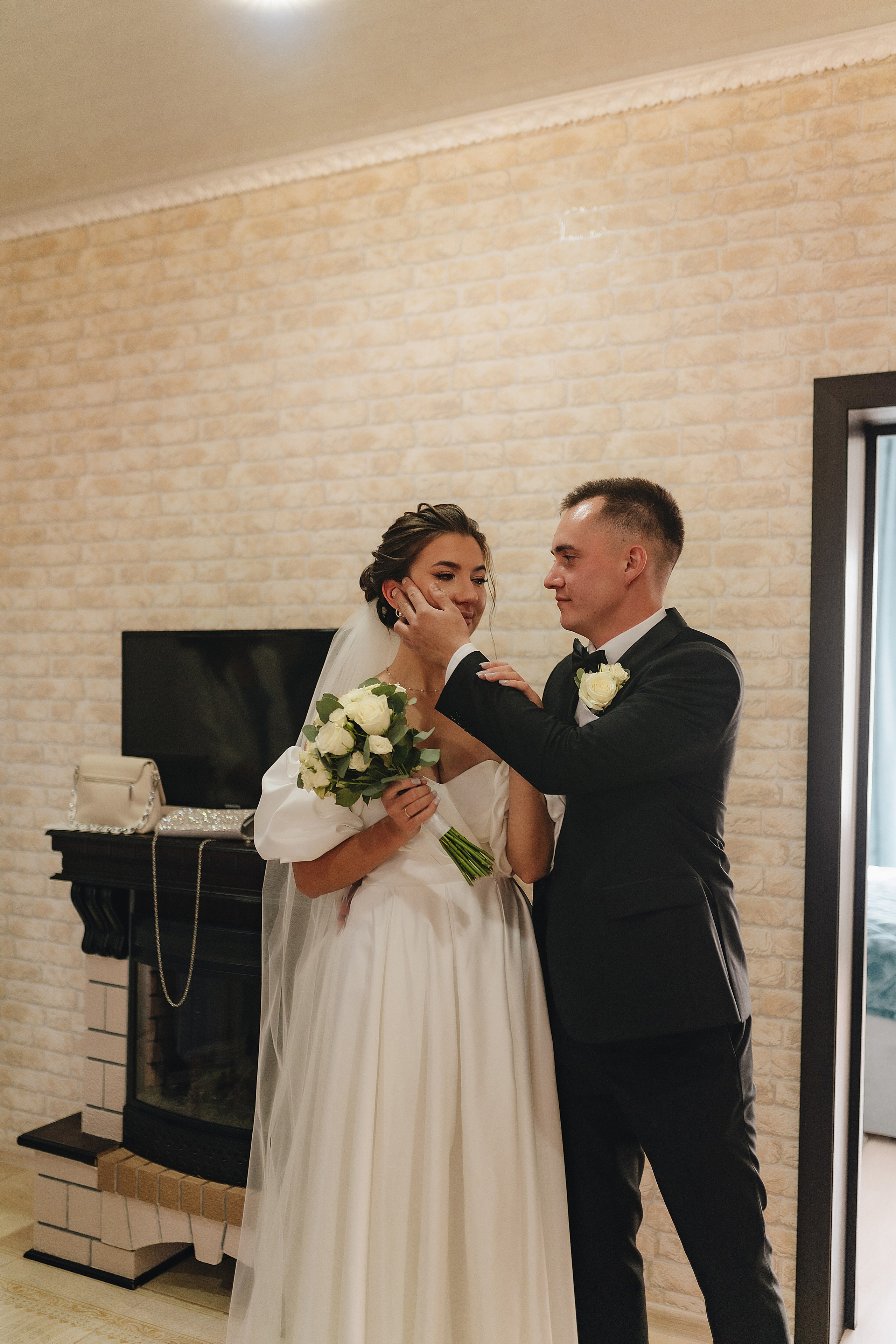 Анна и Дмитрий. Фотограф Карина Шмулёва. Воронеж и область