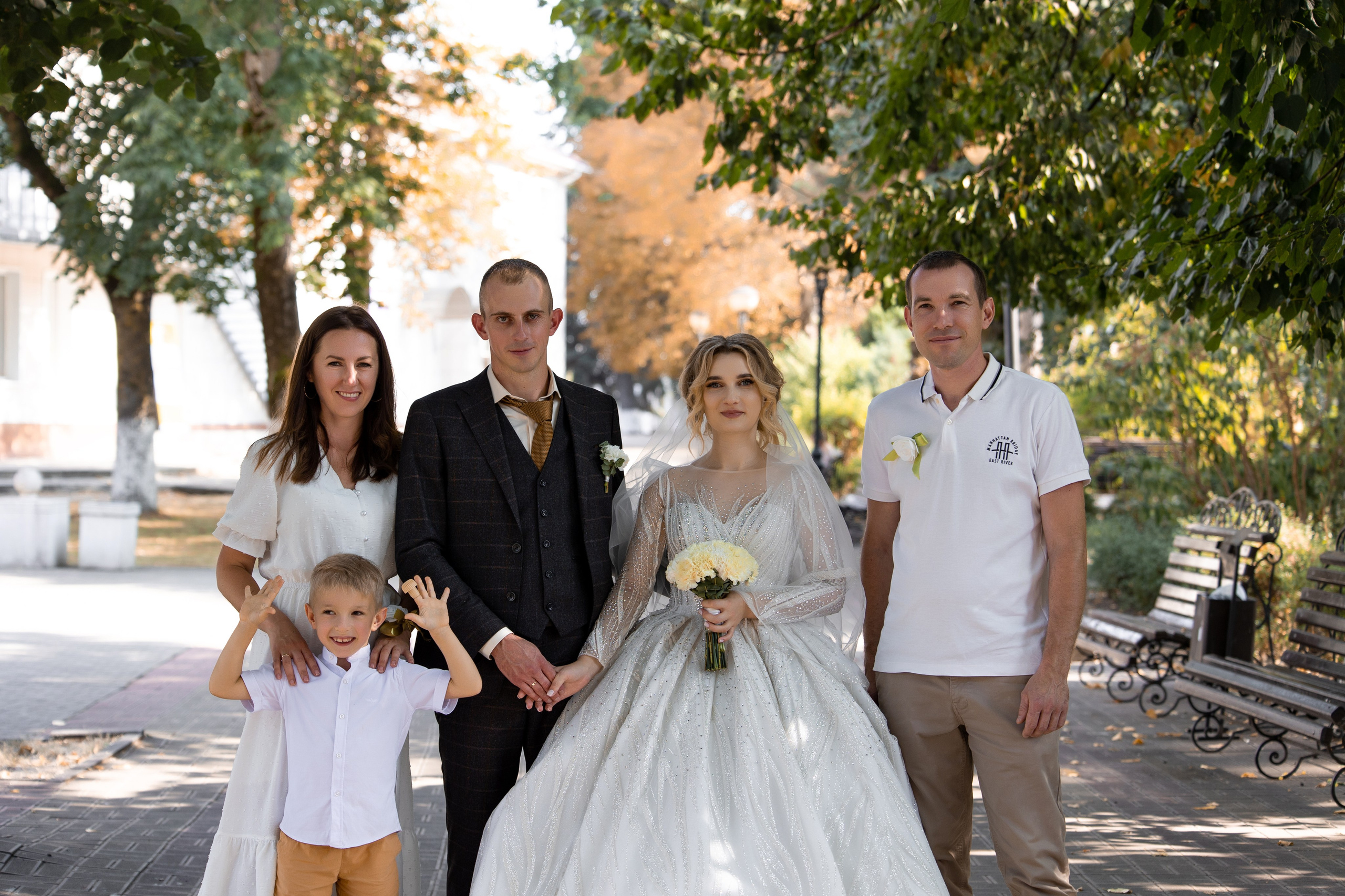 Виталий и Софья. Видеосьемка, фотосьемка свадеб, юбилеев, утренников в Краснодарском кр