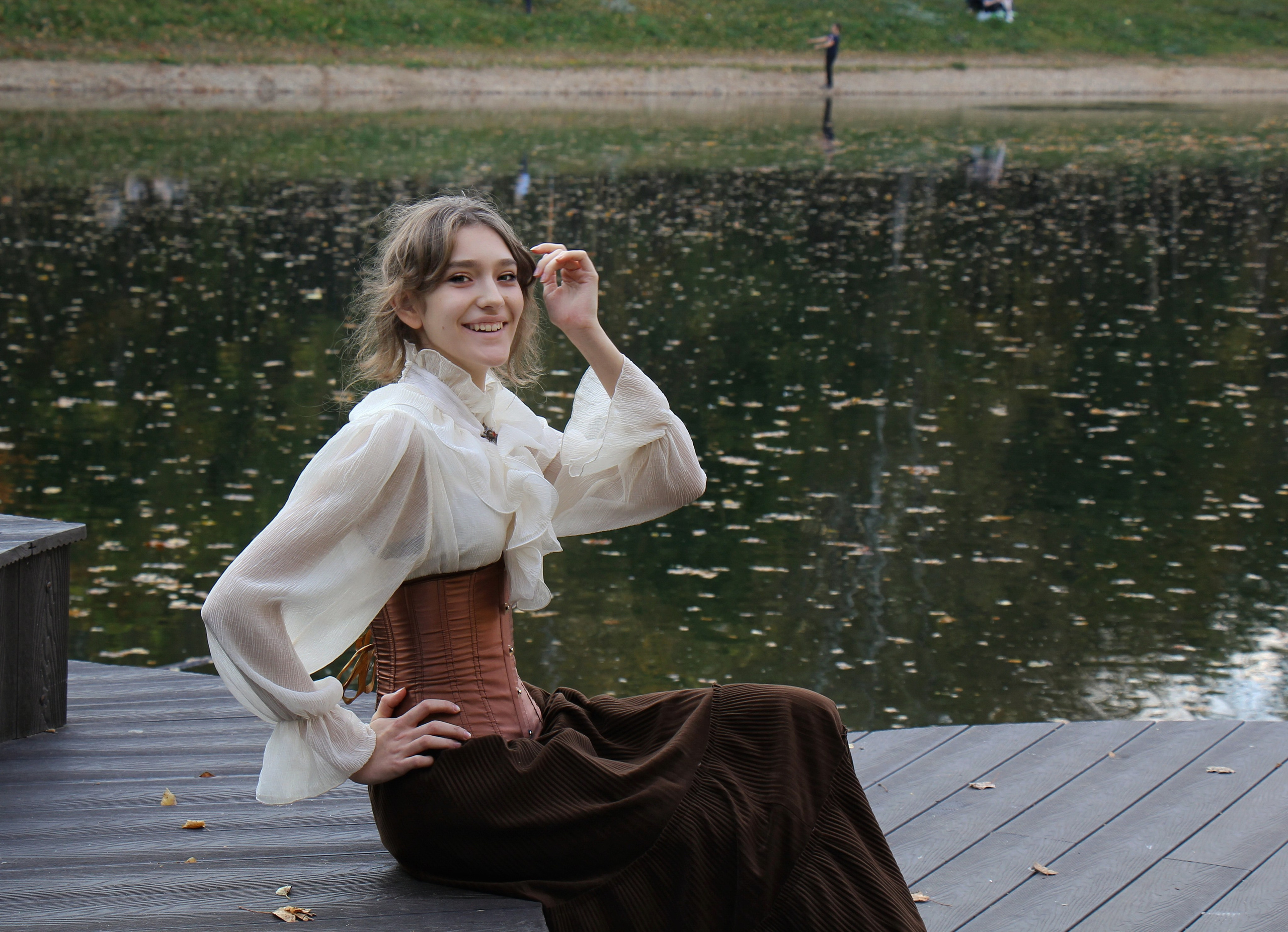 Дарья. Портретный фотограф Москва