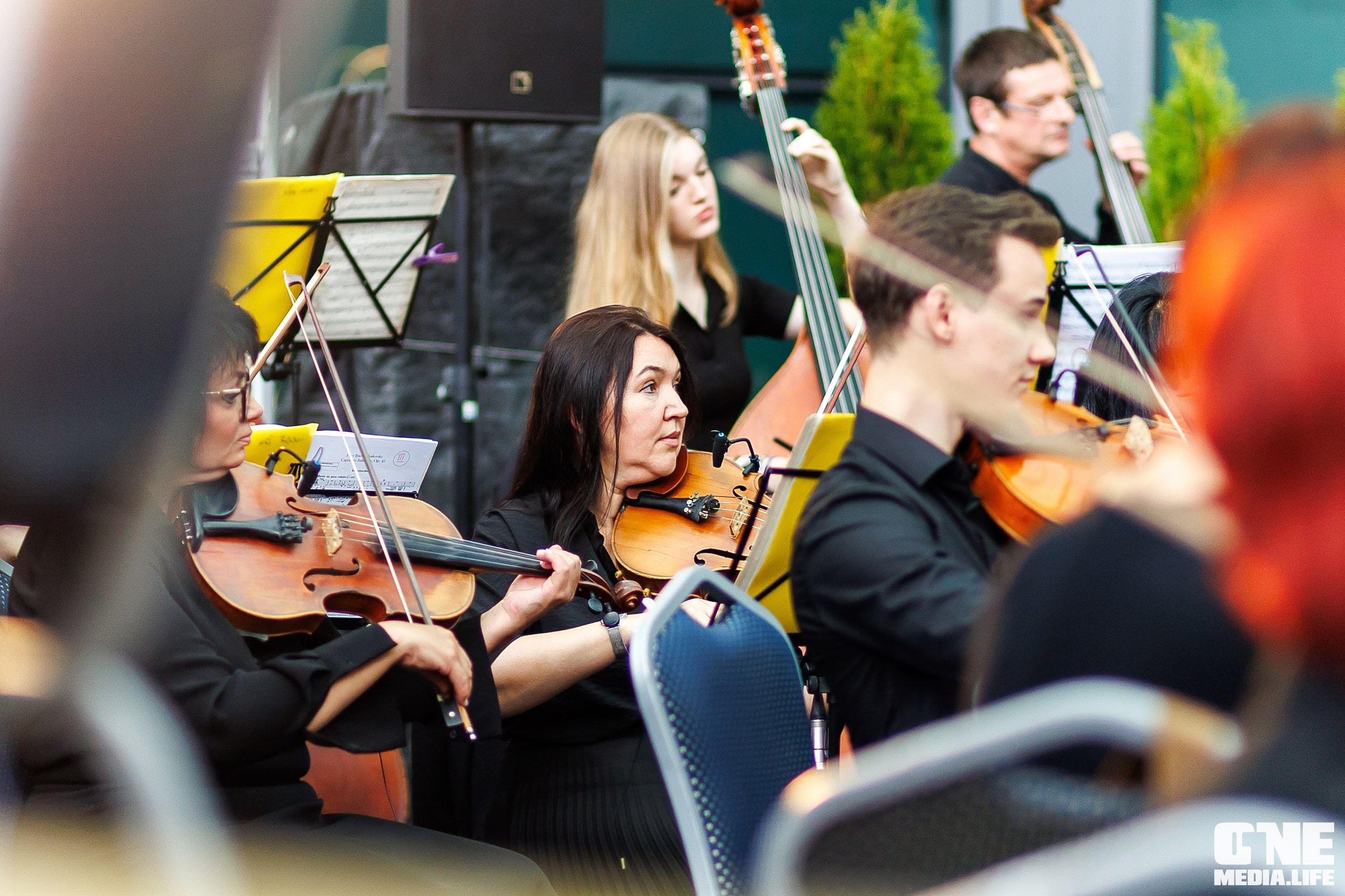 Фоторепортаж с первого дня Симфонии ветра. One Media Life: фоторепортажи, фотоотчеты с мероприятий и заведений