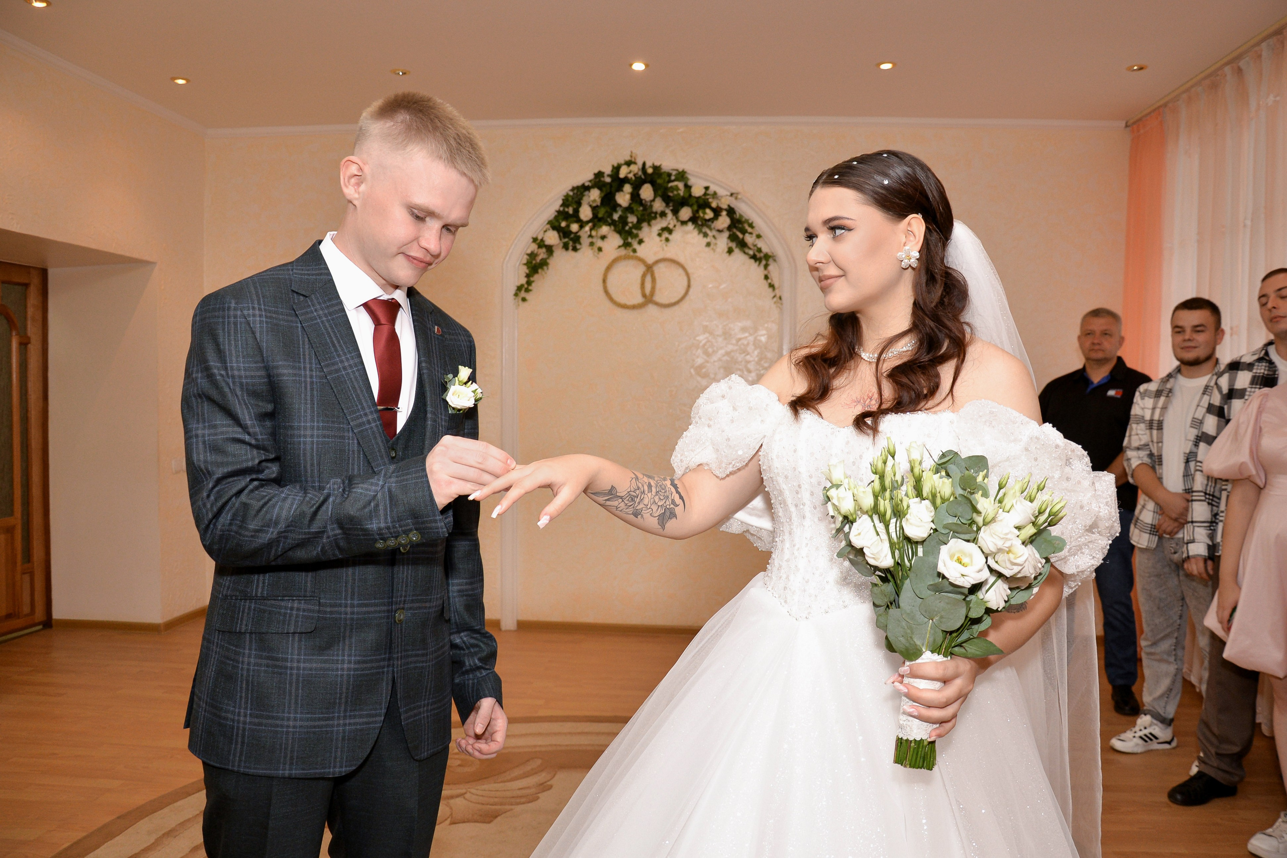 Карина и Саша. 5.09.25. Семейный и свадебный фотограф Галина Абакумова, фотосессии в Белгороде