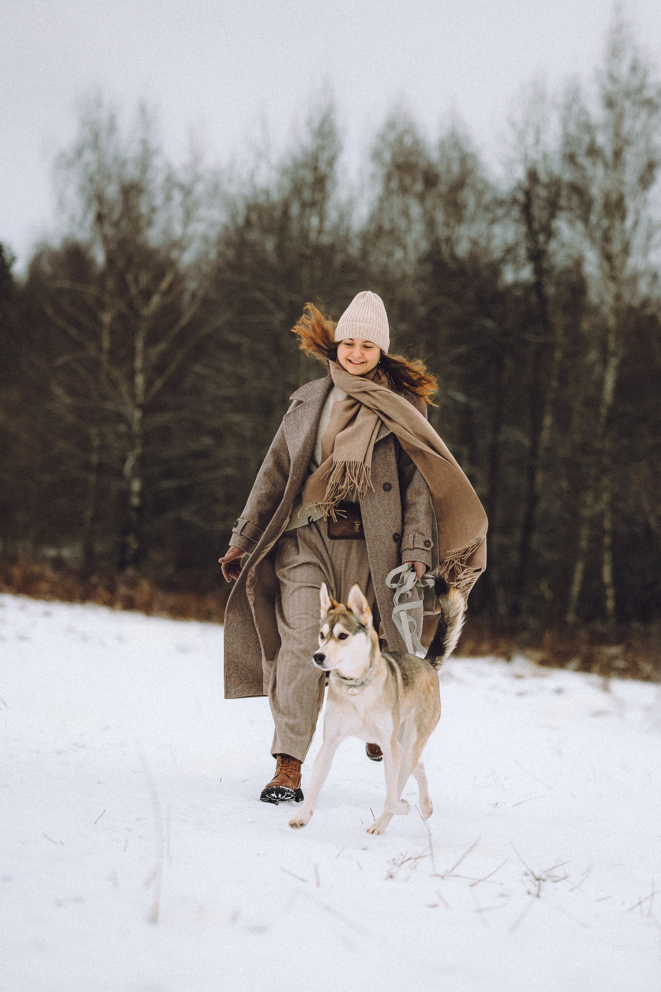 Аня и Рокси