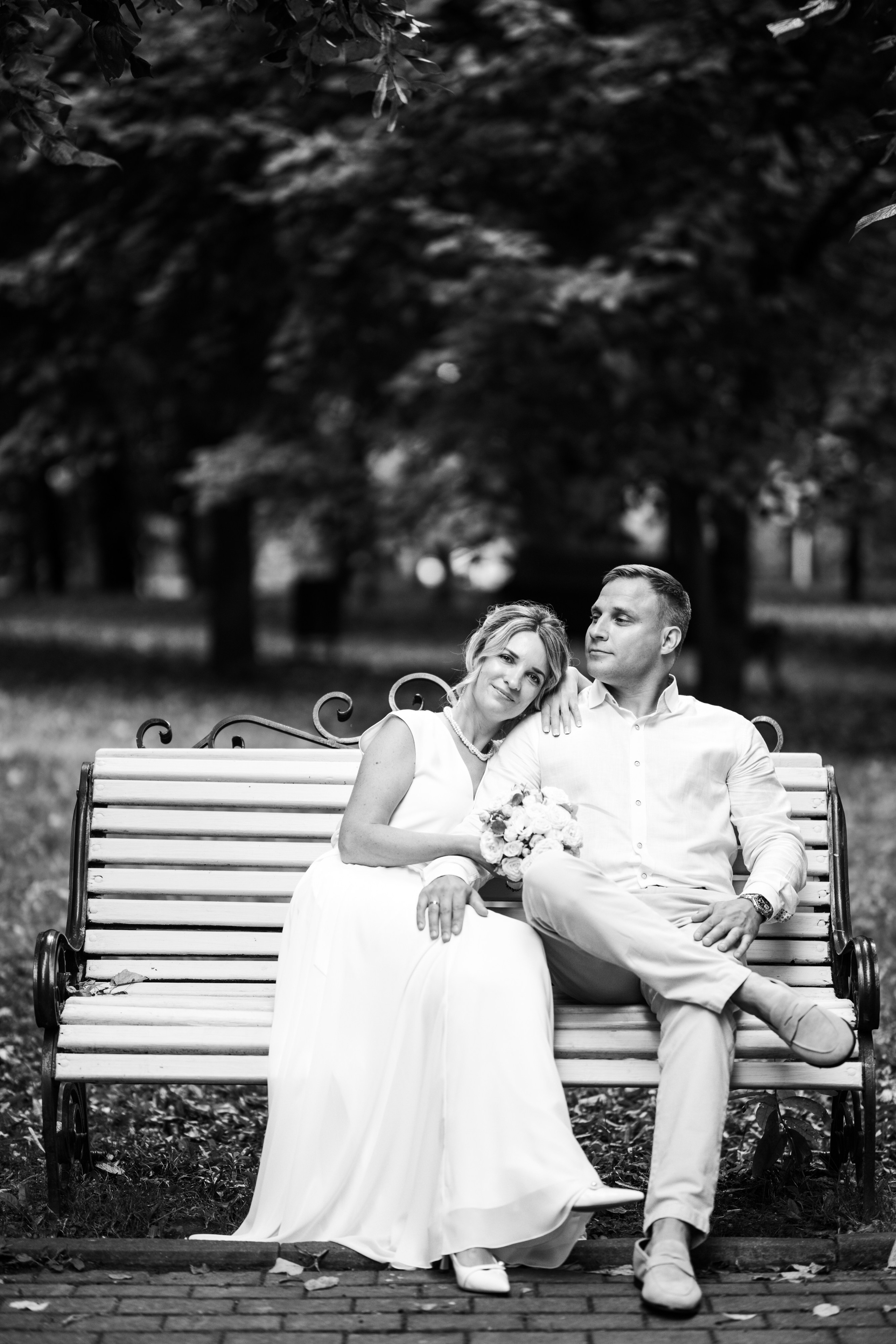 Алексей и Екатерина. Искренний фотограф