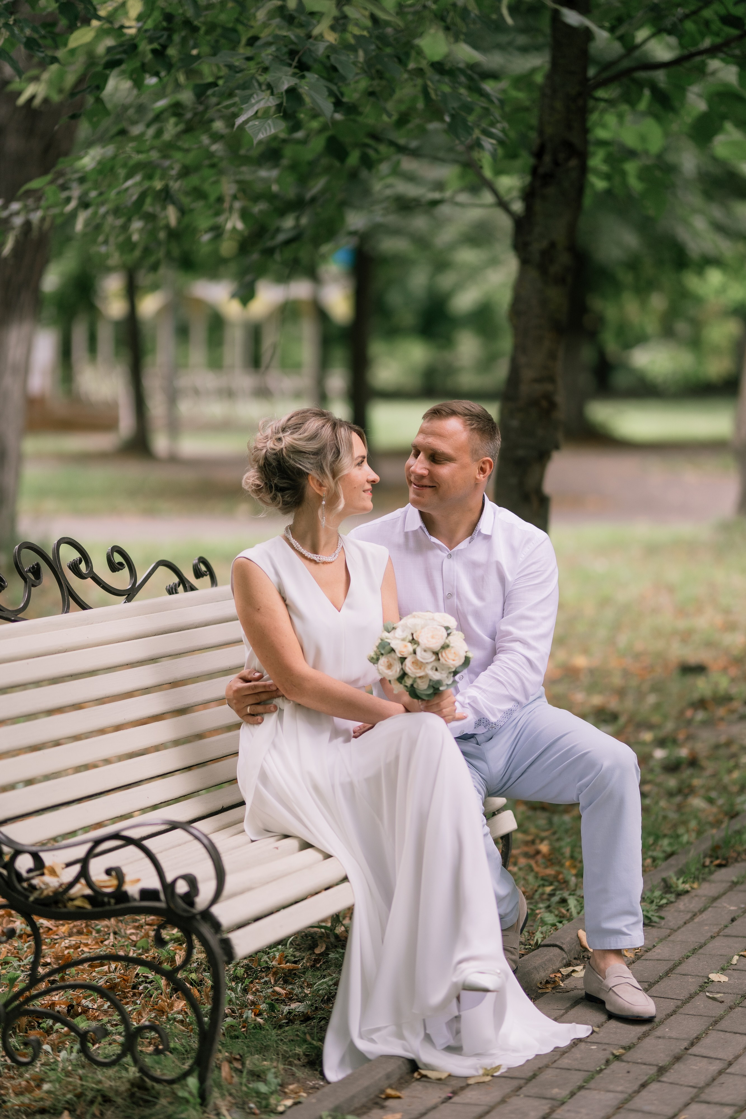 Алексей и Екатерина. Искренний фотограф