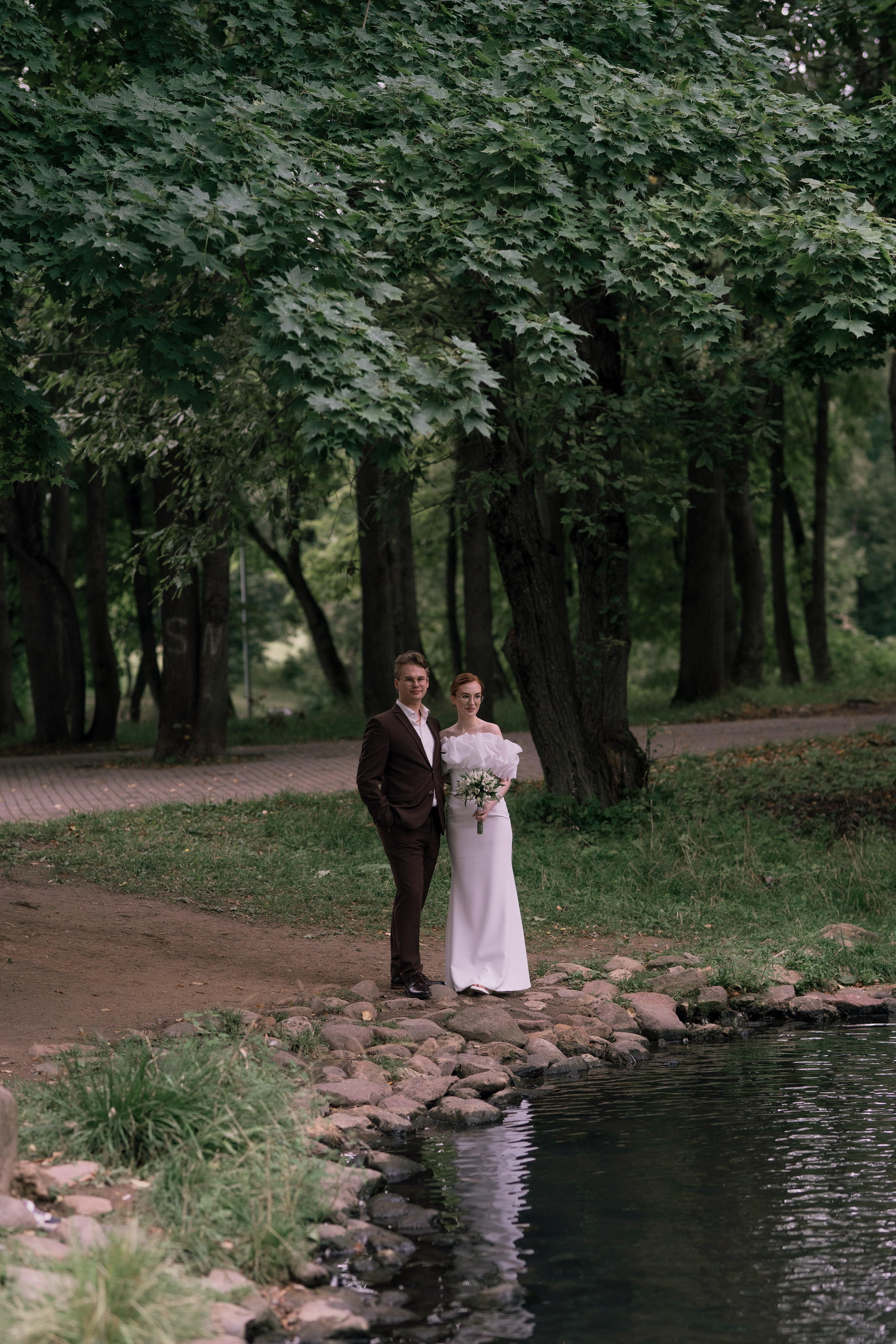 Егор и Дарья. Искренний фотограф