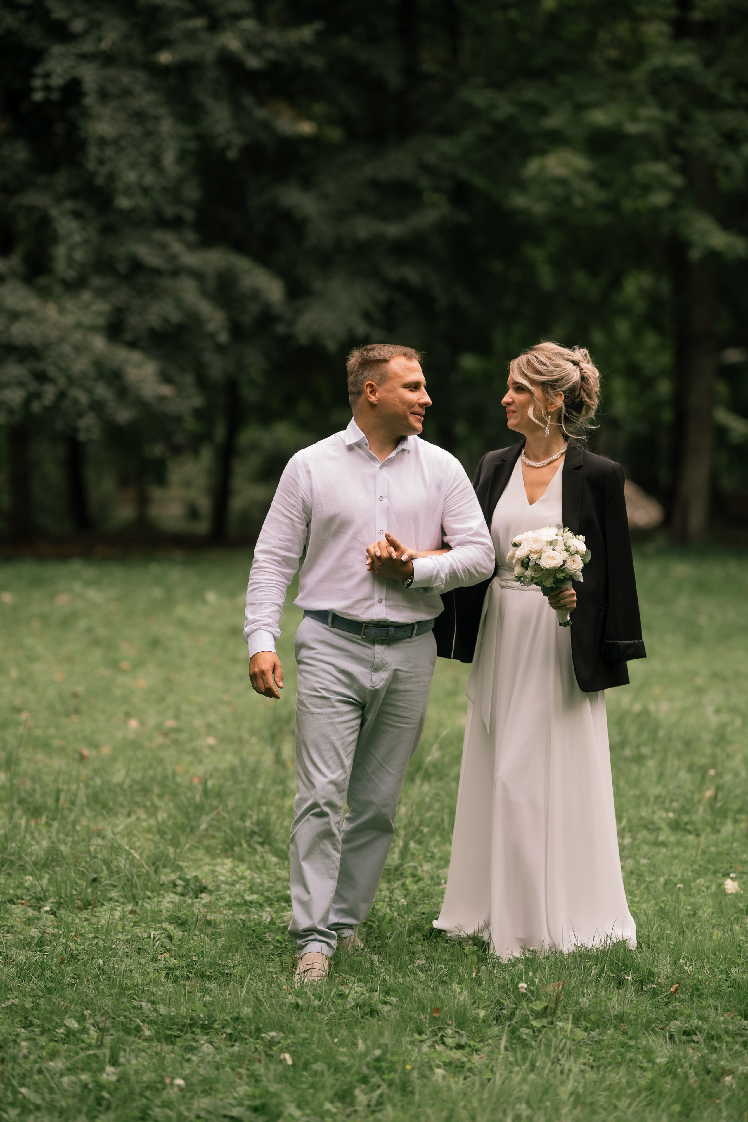 Алексей и Екатерина. Искренний фотограф
