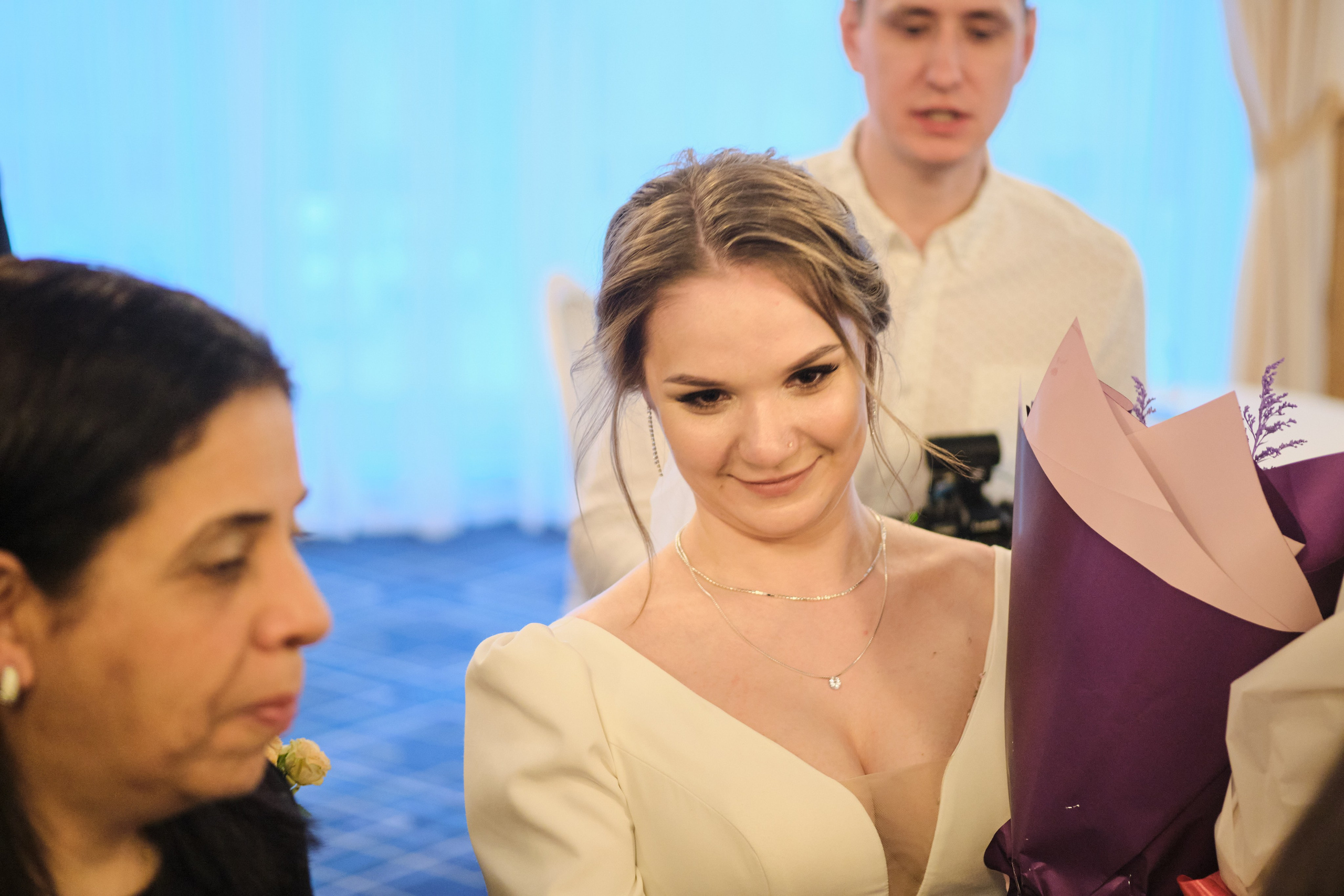 Эмин и Анастасия. Свадебный и семейный фотограф в Новокузнецке Иван Иванов