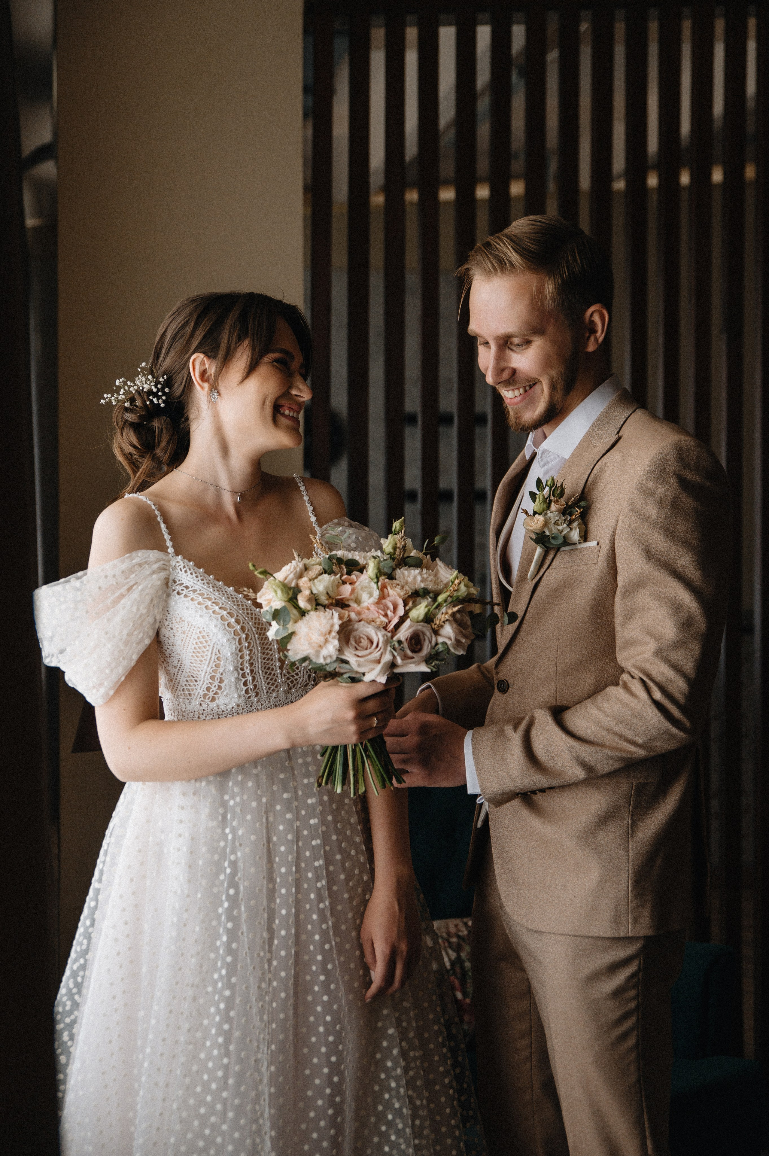 Свадьба Игоря и Алины. Свадебный и репортажный фотограф в Казани Айрат Хайриев