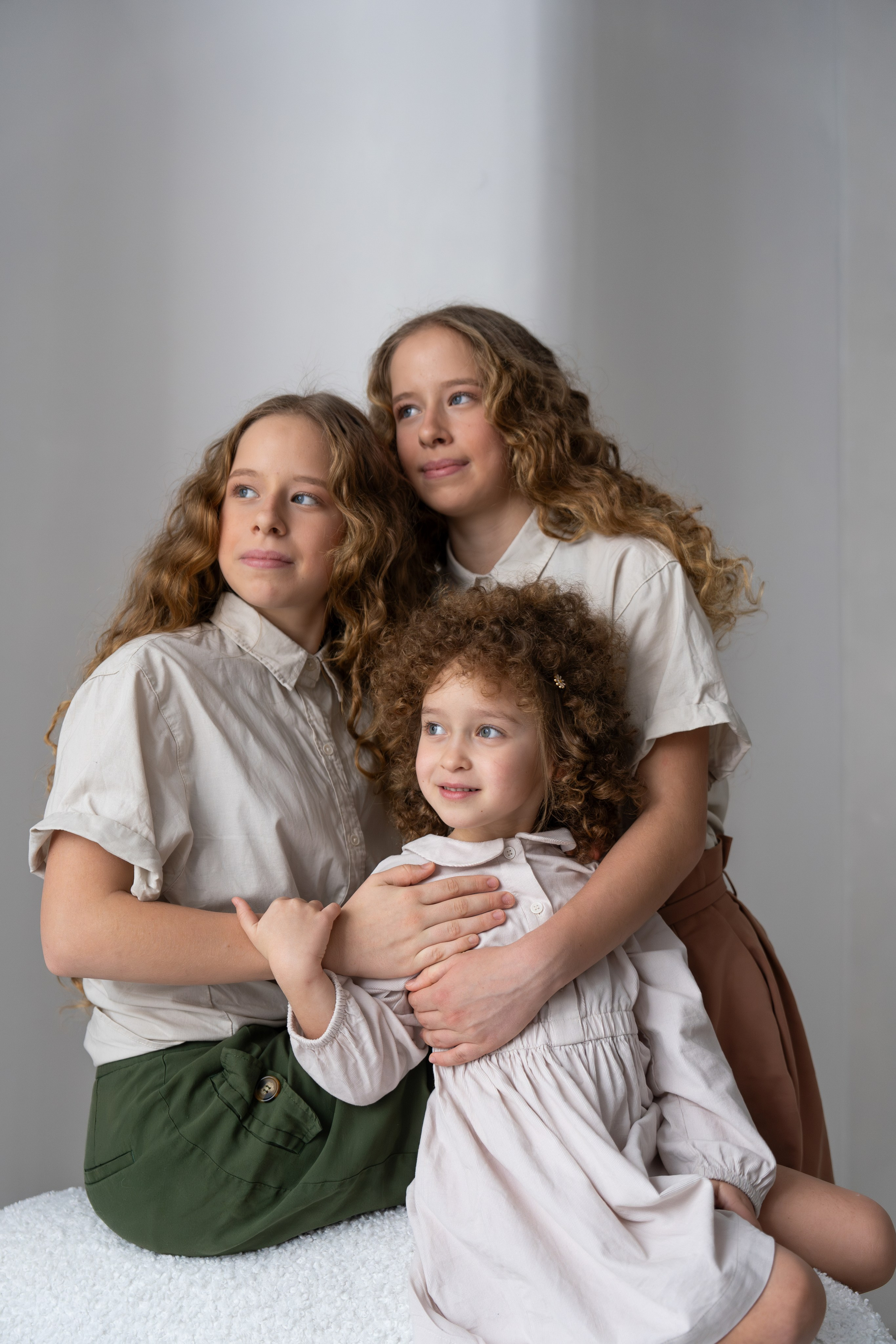 Семейная фотоистория в студии / у вас дома. Главная