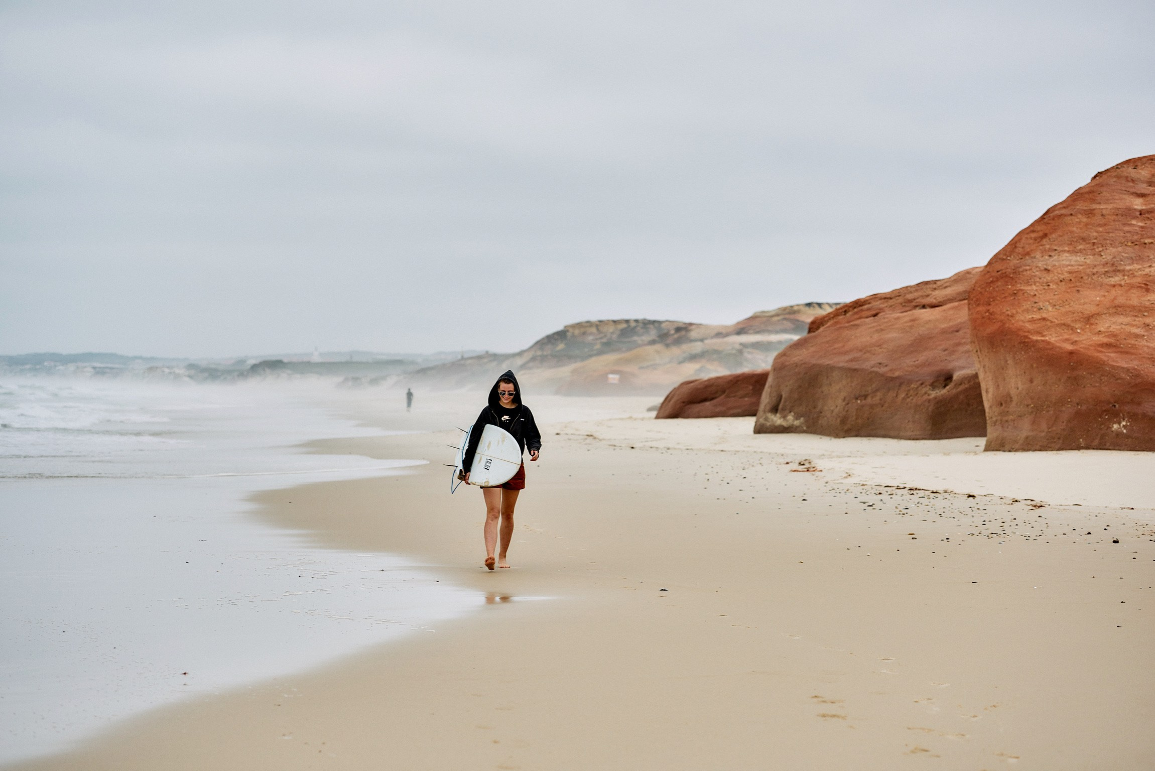 профессиональная фотосессия на океане Фотограф Курманаева Ирина