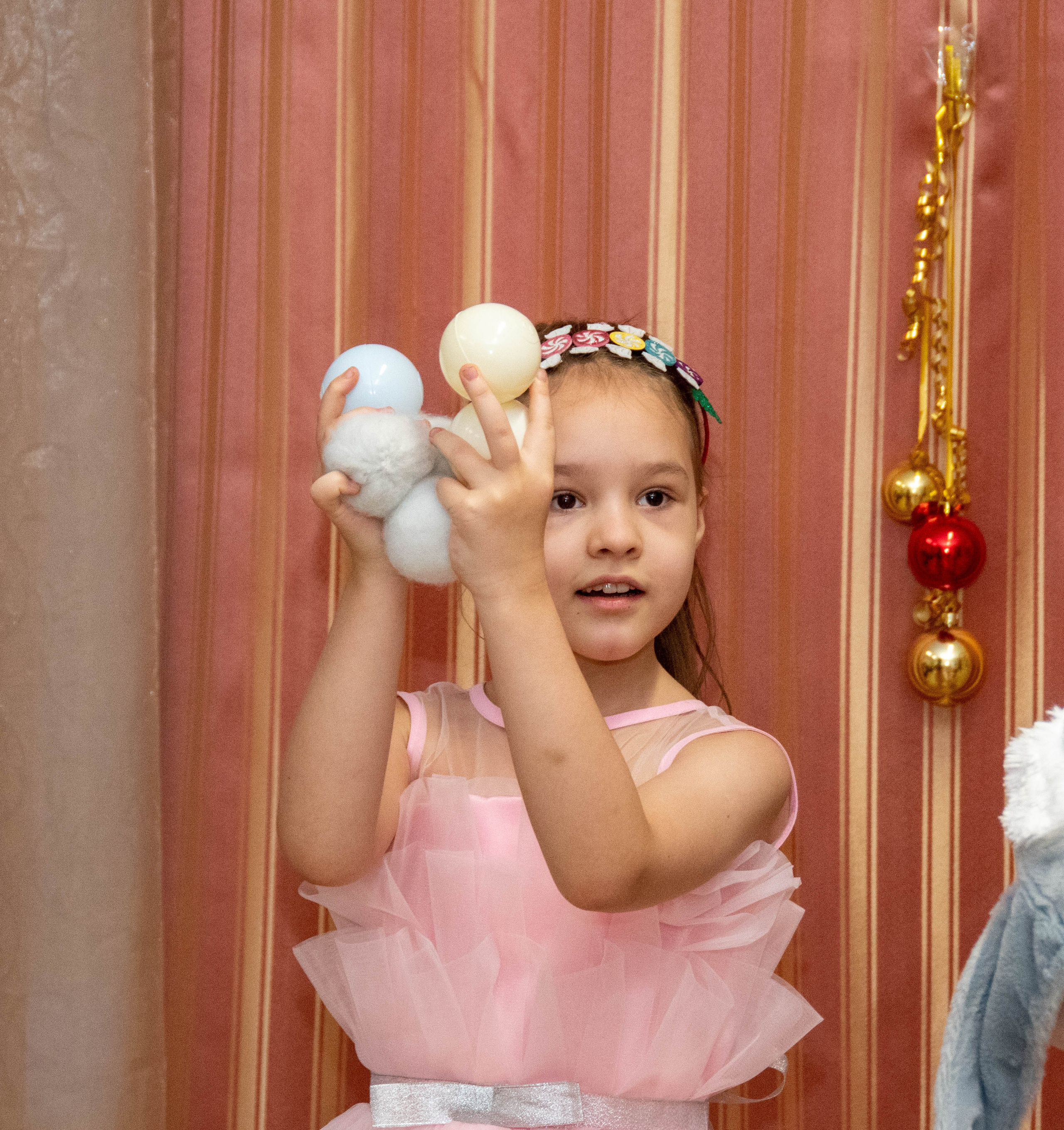 2023 Новый год. Акварель, Первомайка. Репортажный и детский фотограф в Новосибирске