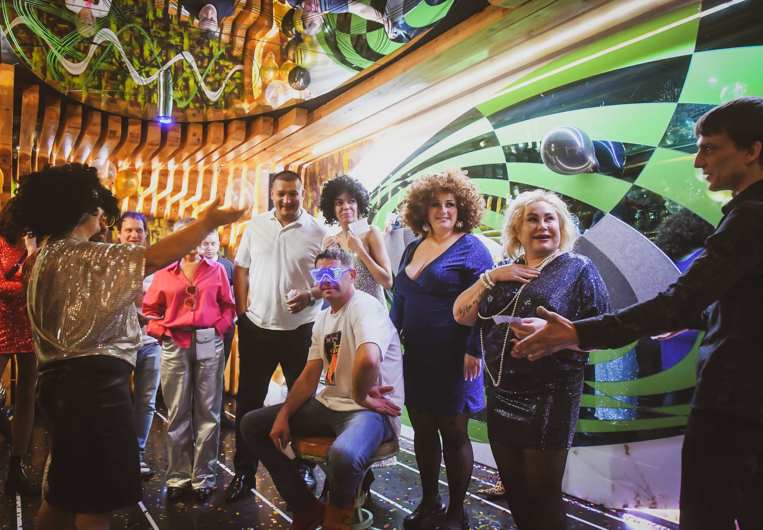 Свидетели дискотеки 80х. Репортажный и детский фотограф в Новосибирске