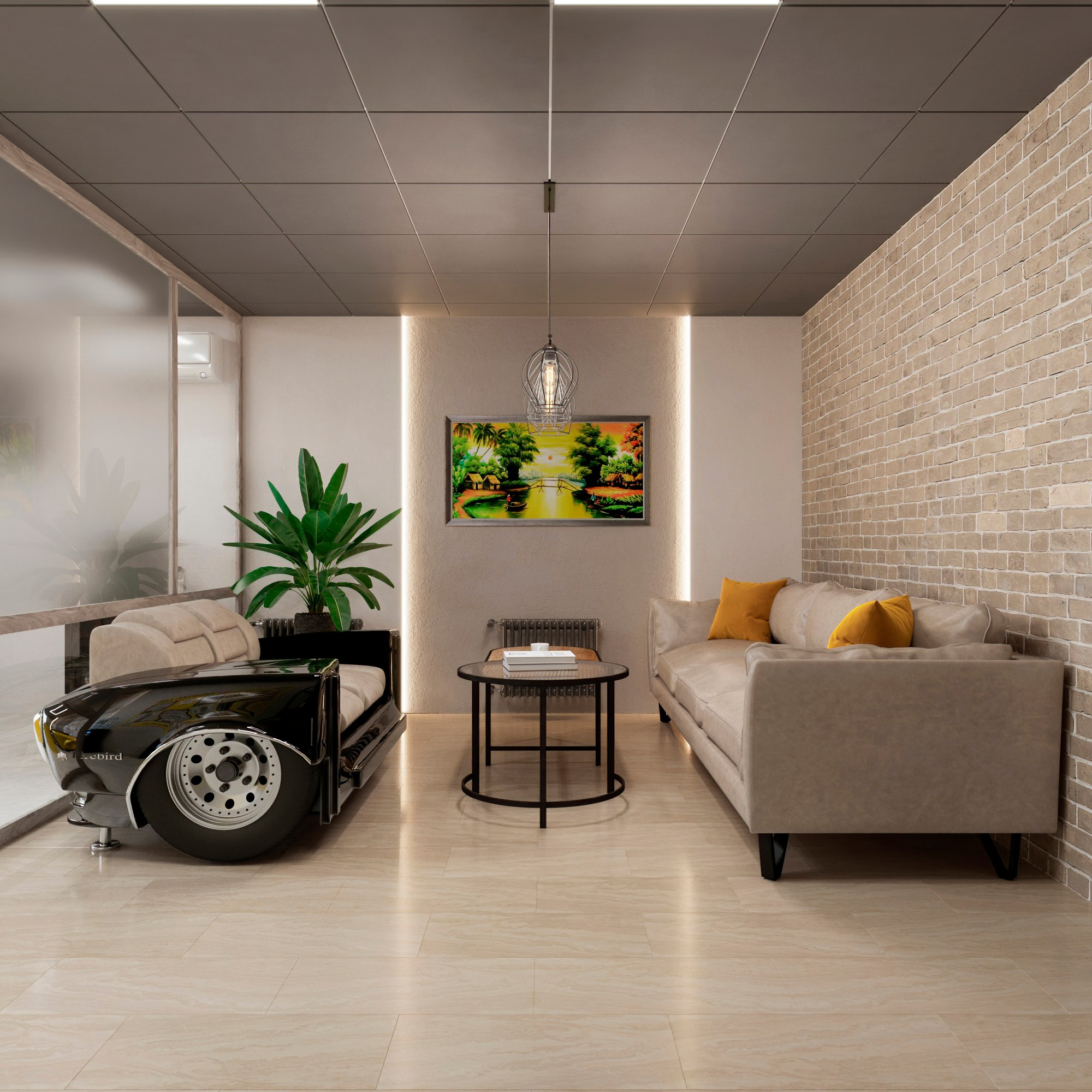 Детейлинг центр «Авто0час». Студия дизайна