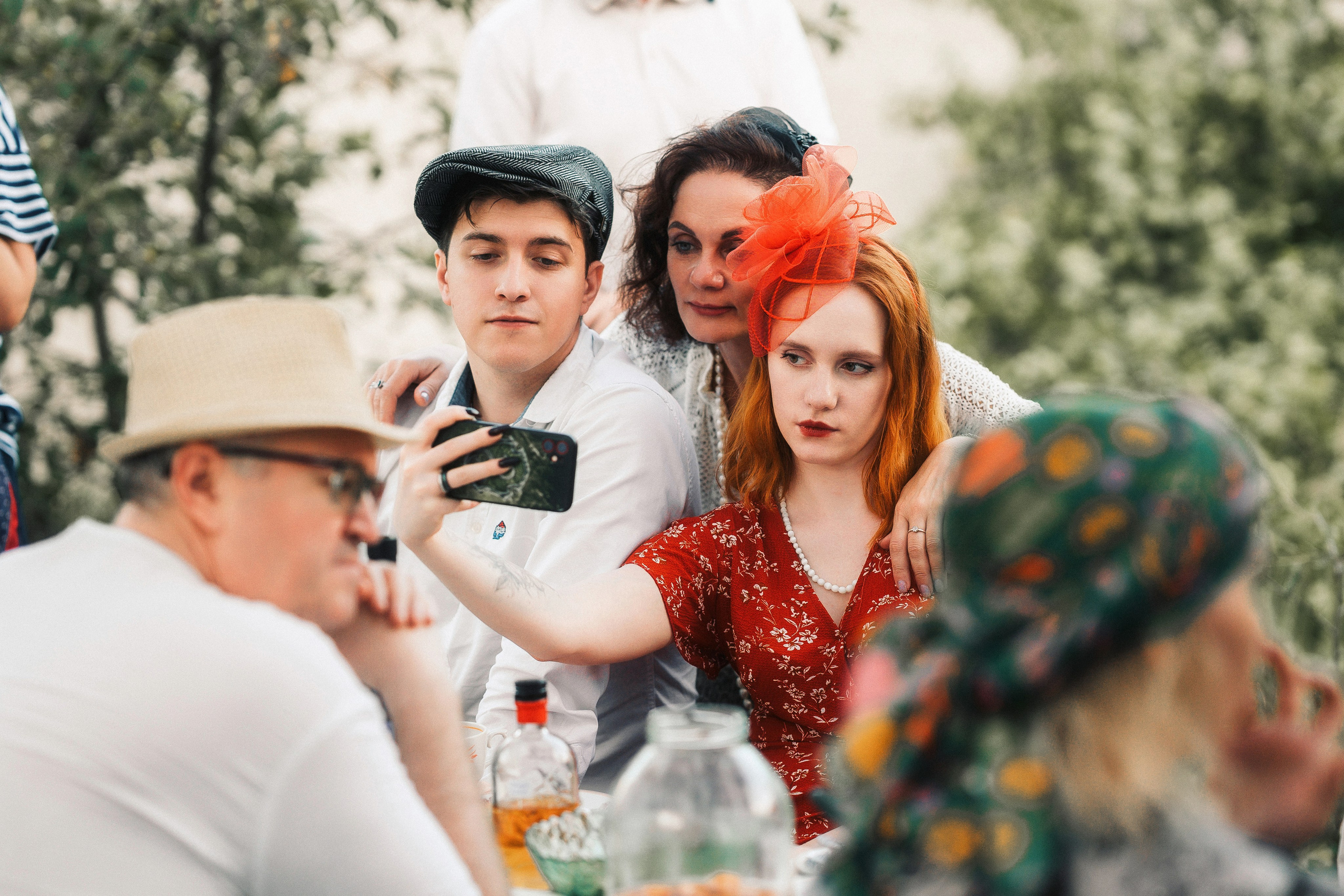 Репортажная фотосъемка юбилея в Воронеже. Свадебный и репортажный фотограф в Воронеже Роман Янко