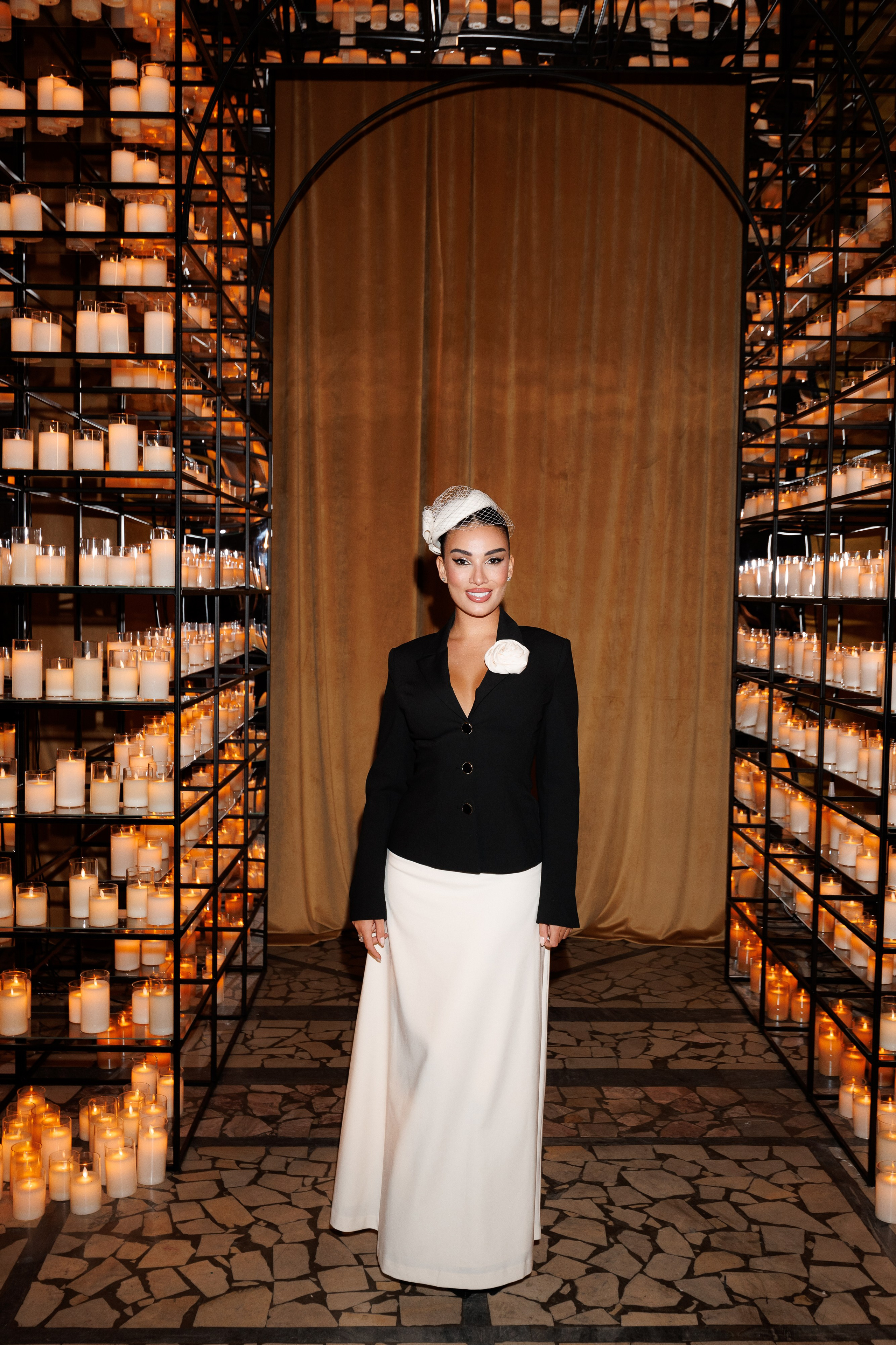 PARISIENNE. Lichi Fashion show. Aleksandr Tsukanov