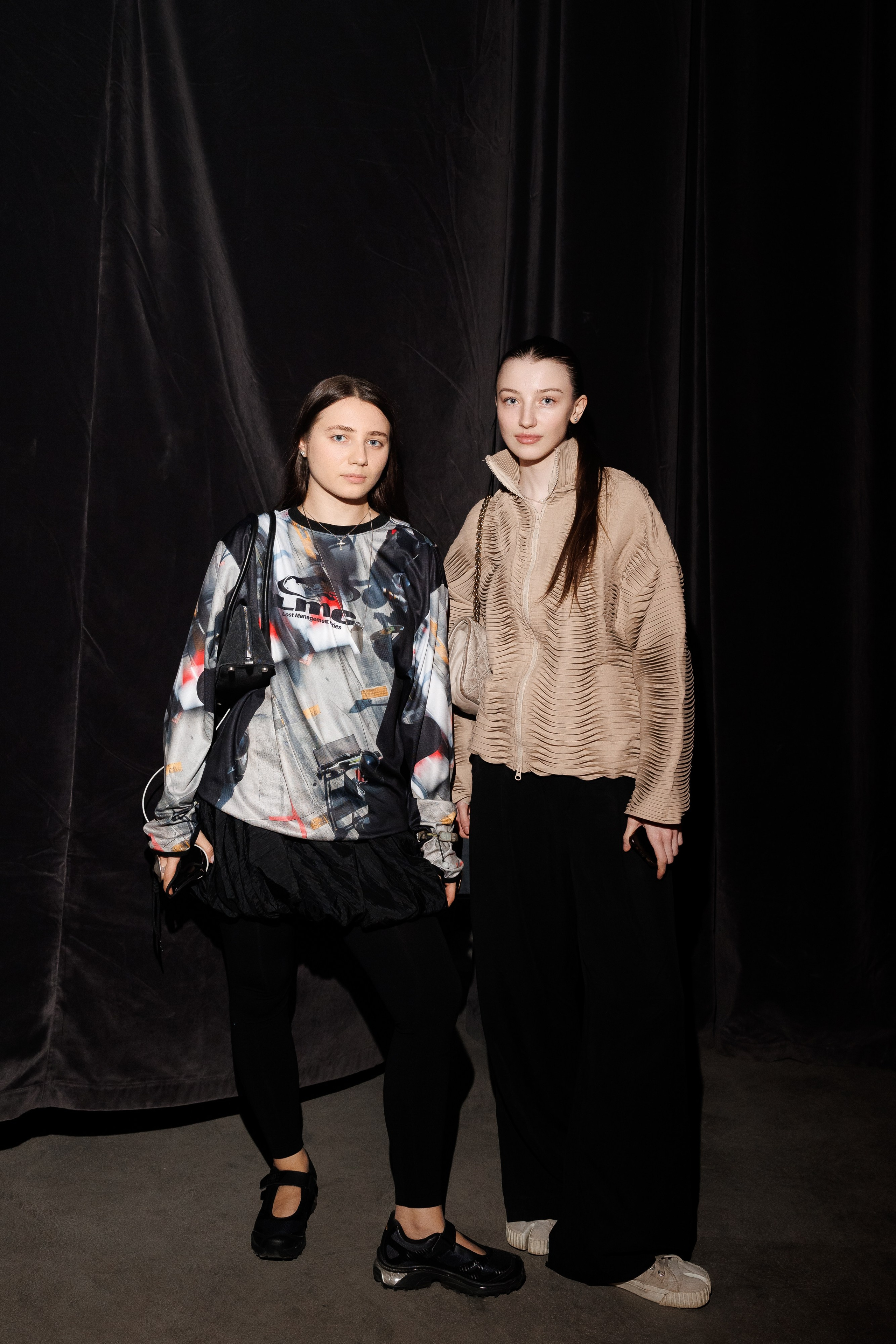 Samokat x HSE show. Aleksandr Tsukanov