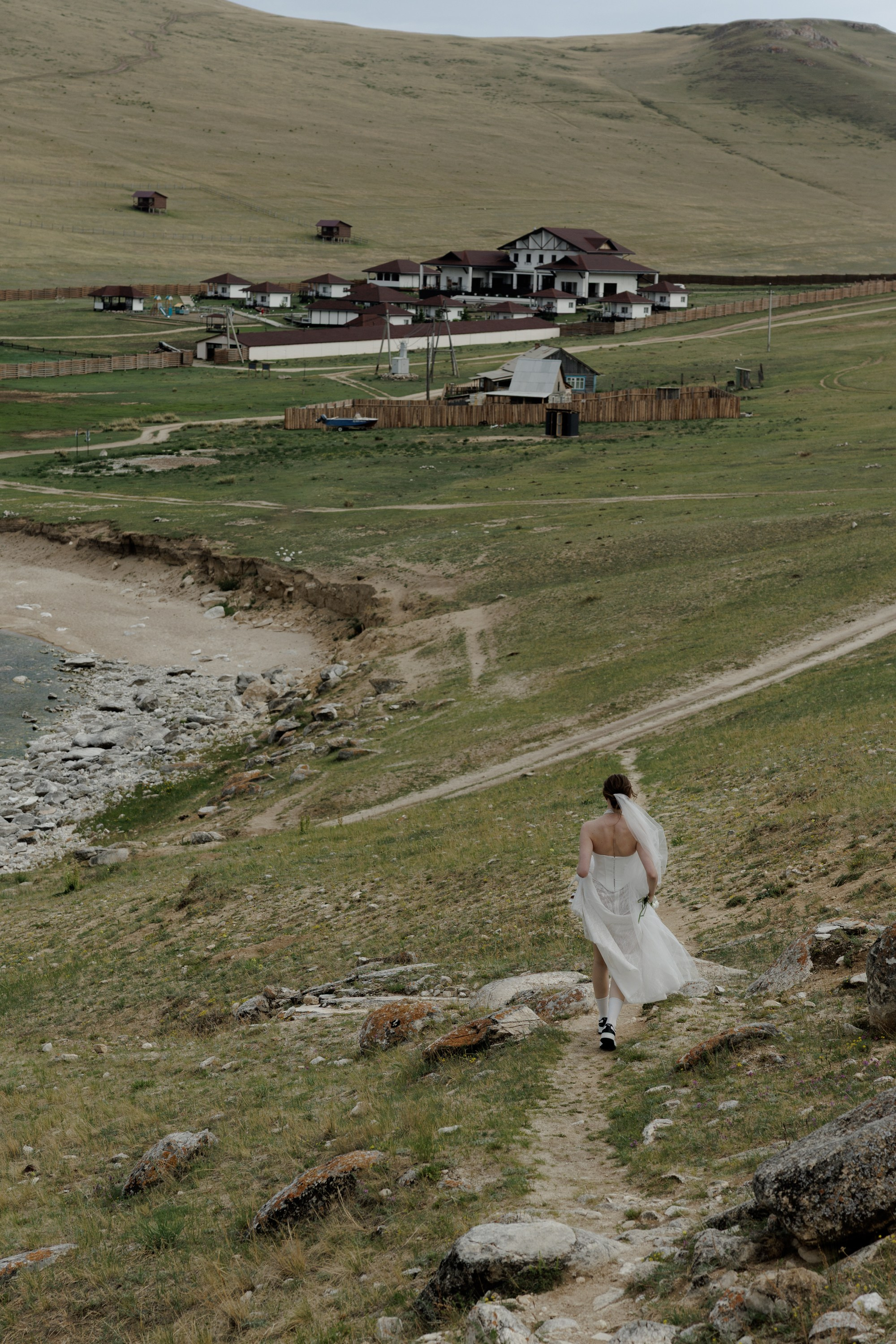 Ты, я и море. Свадебный фотограф